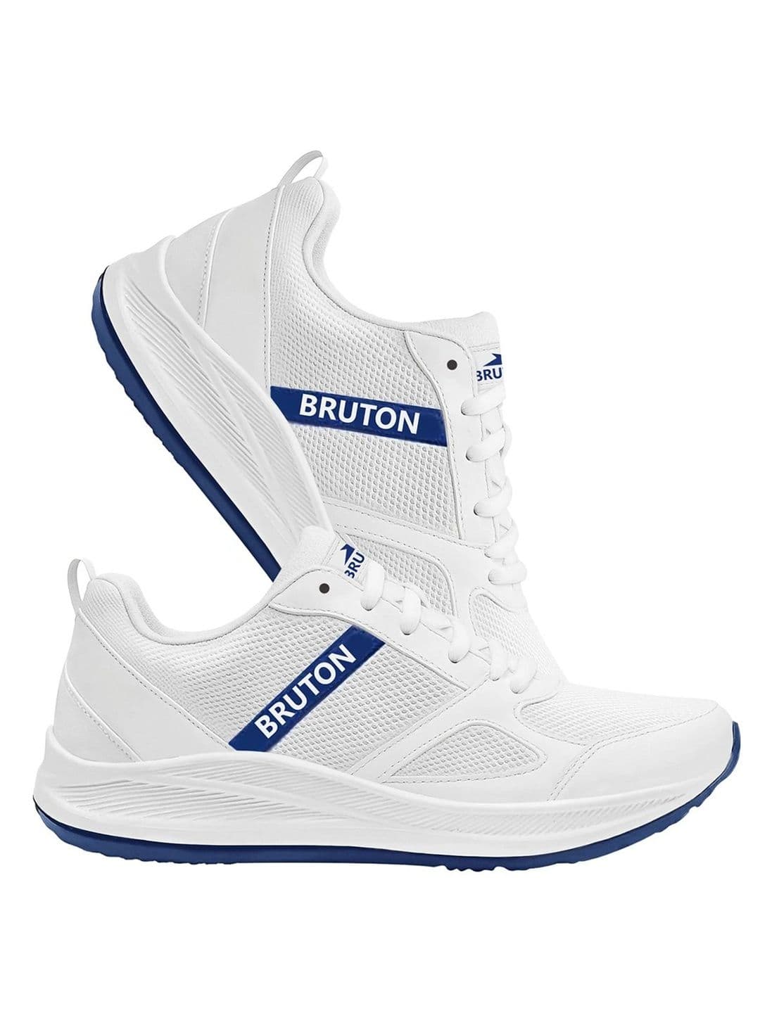 Bruton Men Mesh Running Non-Marking Shoes thumbnail 3