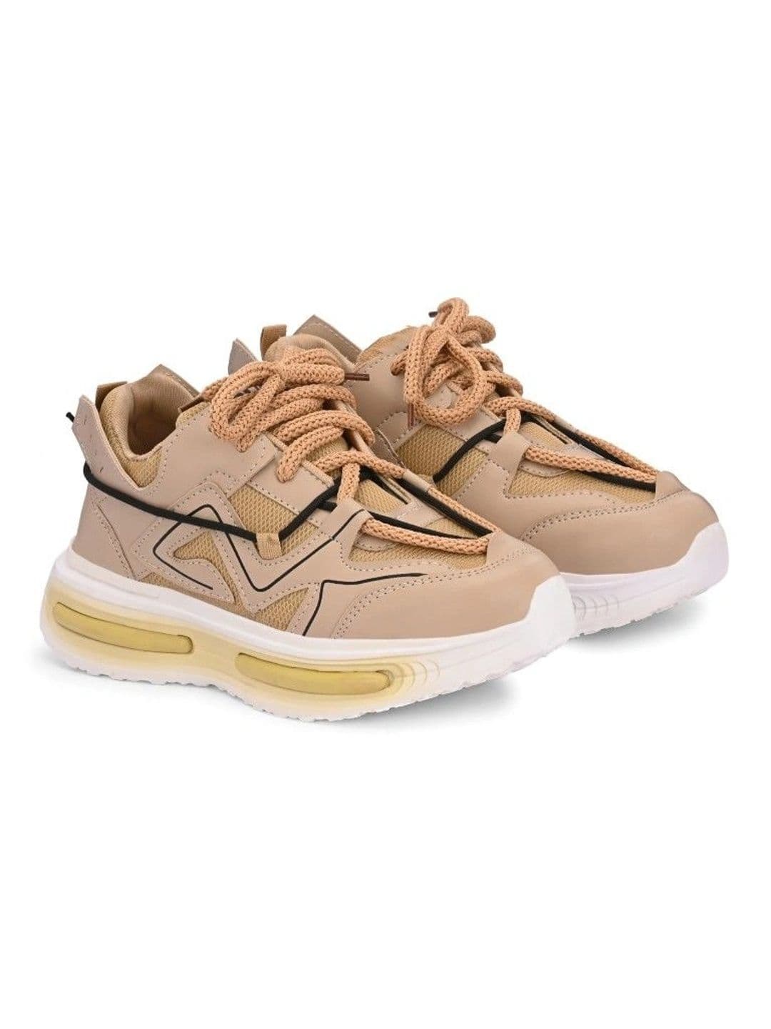 BUCIK Men Colourblocked Sneakers thumbnail 3