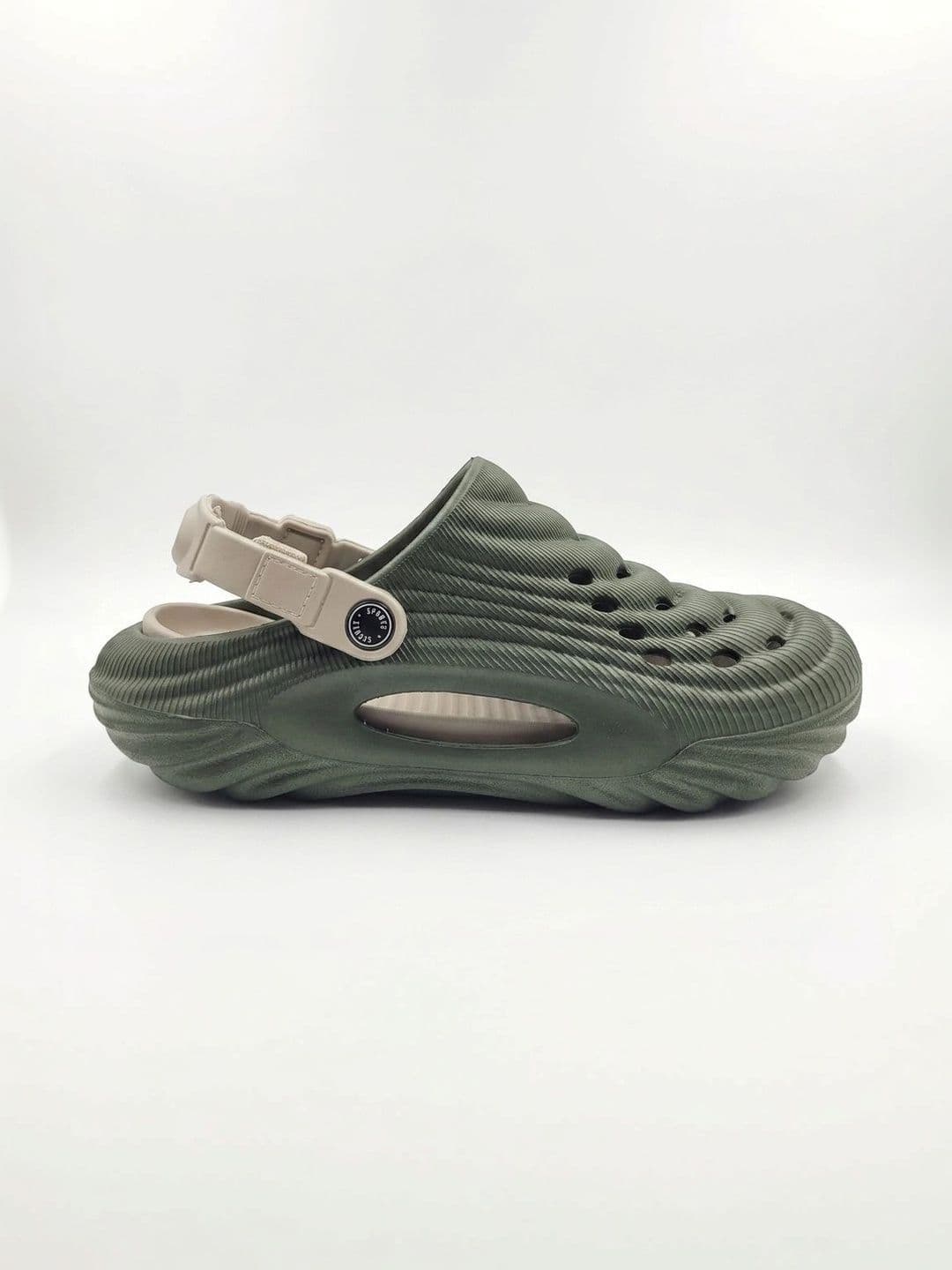 INKLENZO Men Rubber Clogs thumbnail 3