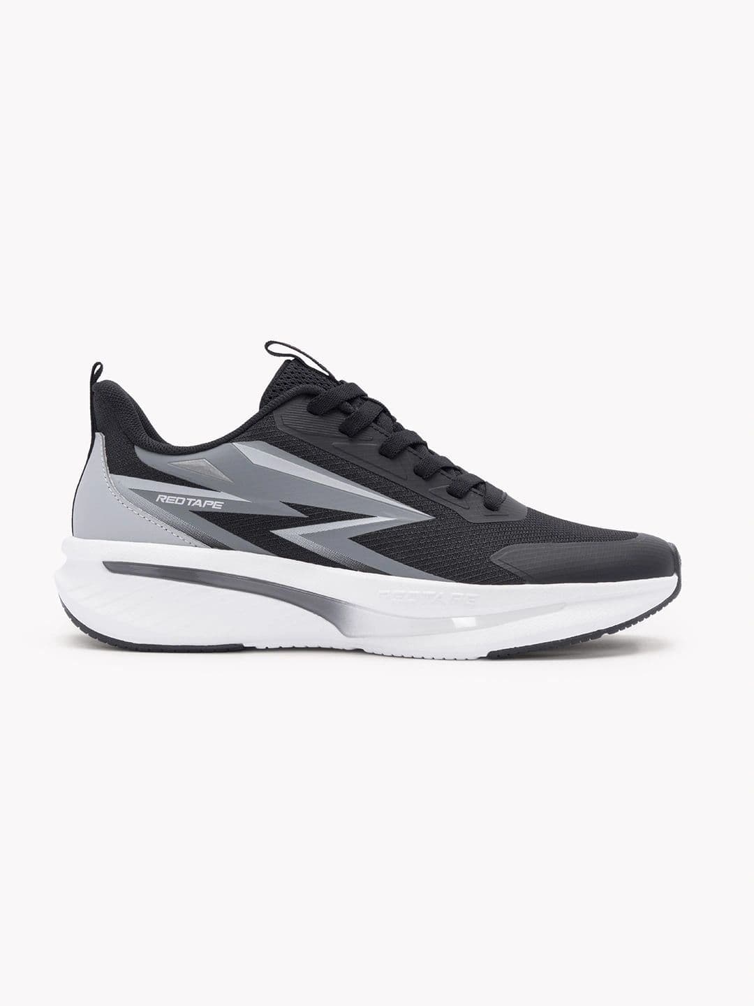 Red Tape Men Textile Running Shoes thumbnail 6