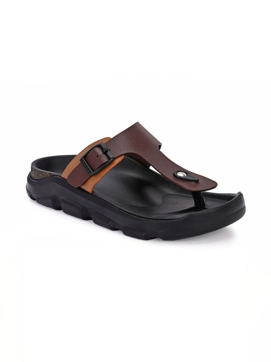 BINUTOP Men Comfort Sandals thumbnail 2