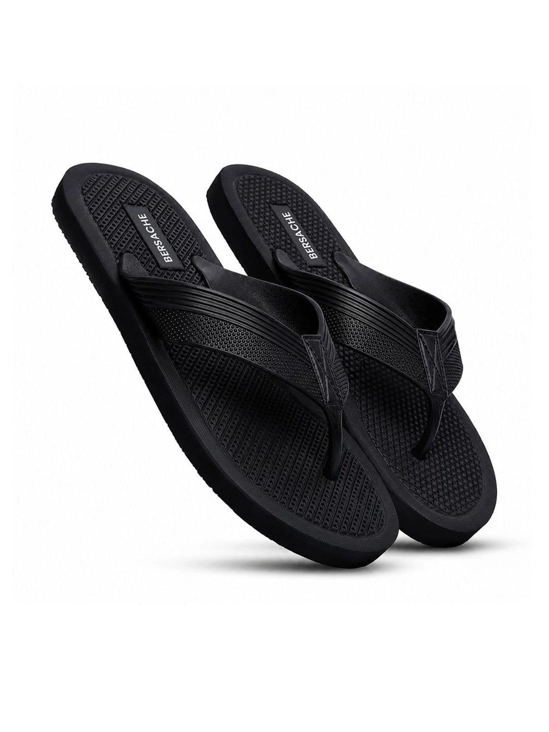 BERSACHE Men Thong Flip-Flops thumbnail 5