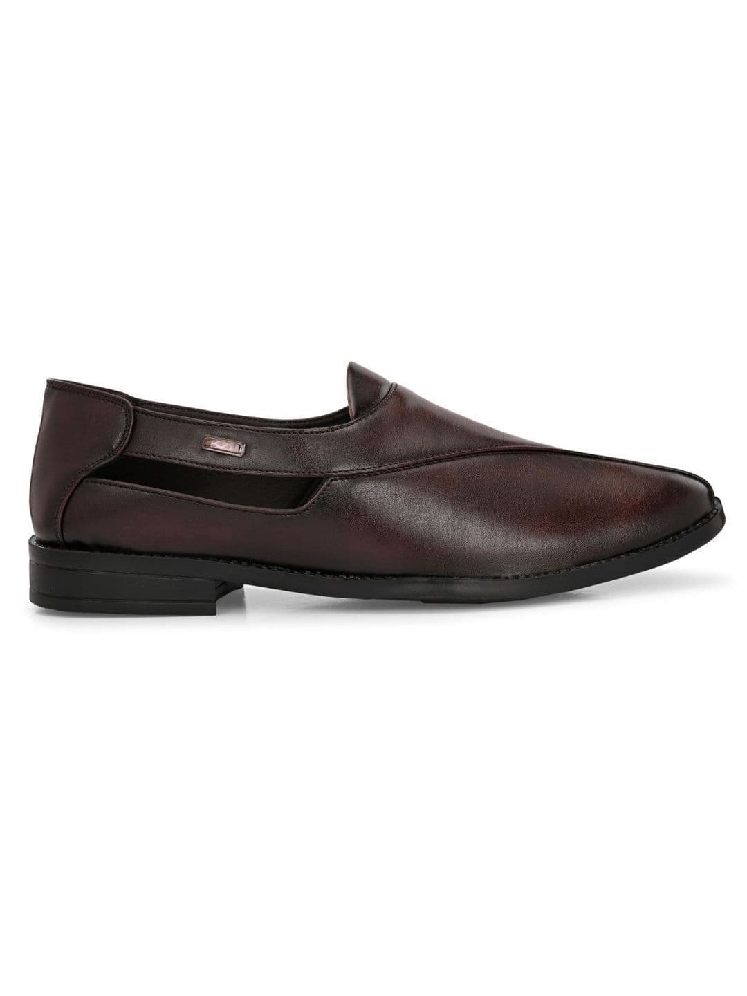 HIROLAS Men Ethnic Shoe-Style Sandals thumbnail 5