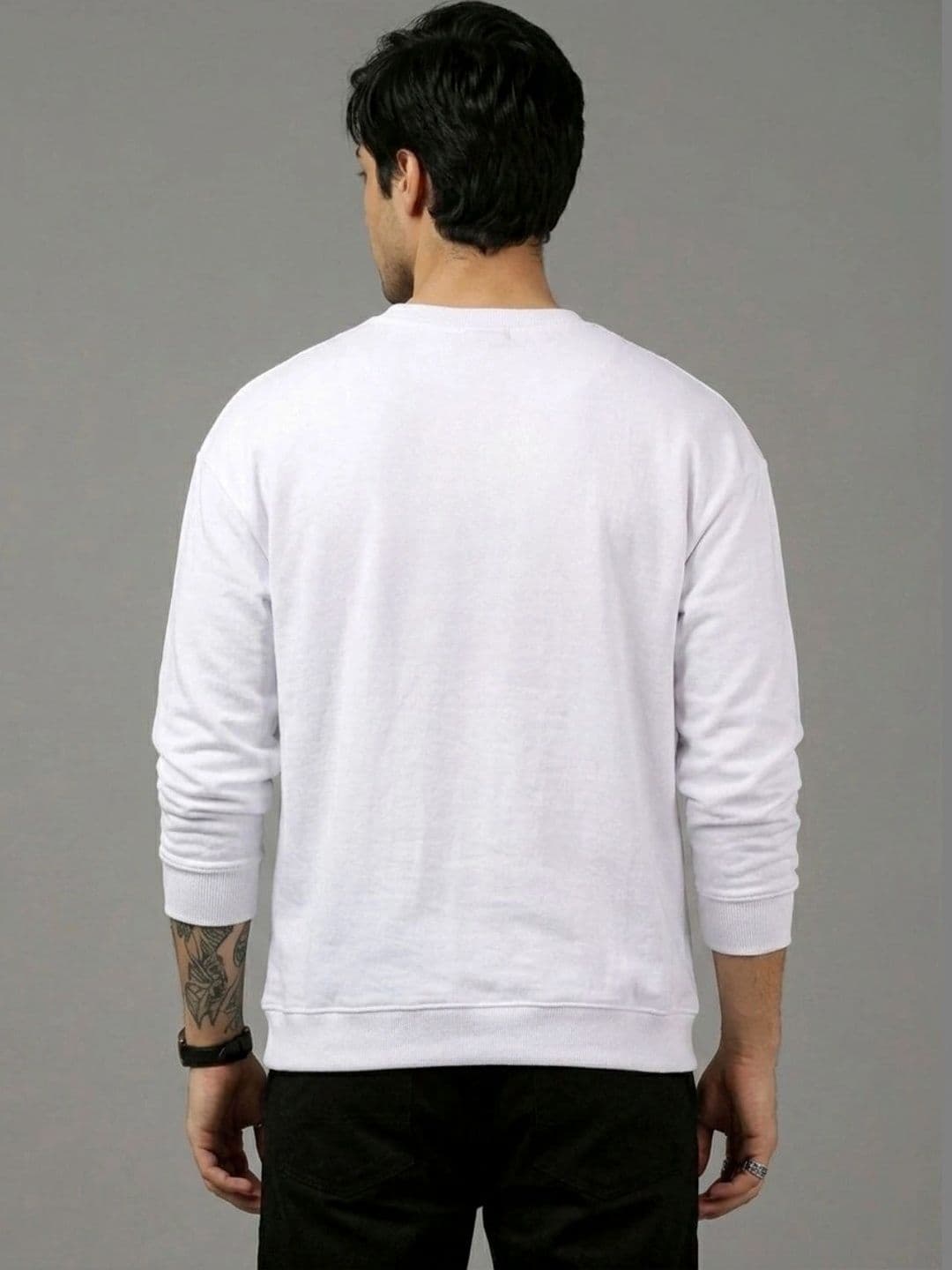 ALONE EAGLE Men T-shirt thumbnail 5