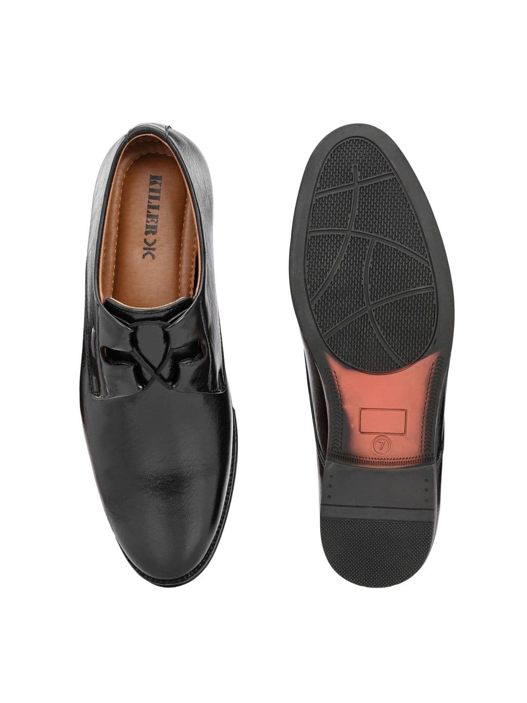 Killer Men Round-Toe Formal Shoes thumbnail 7