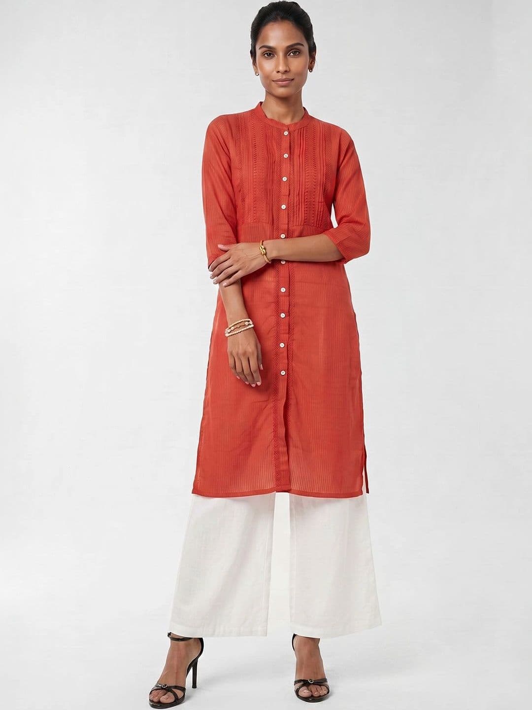 max Women Kurta thumbnail 4