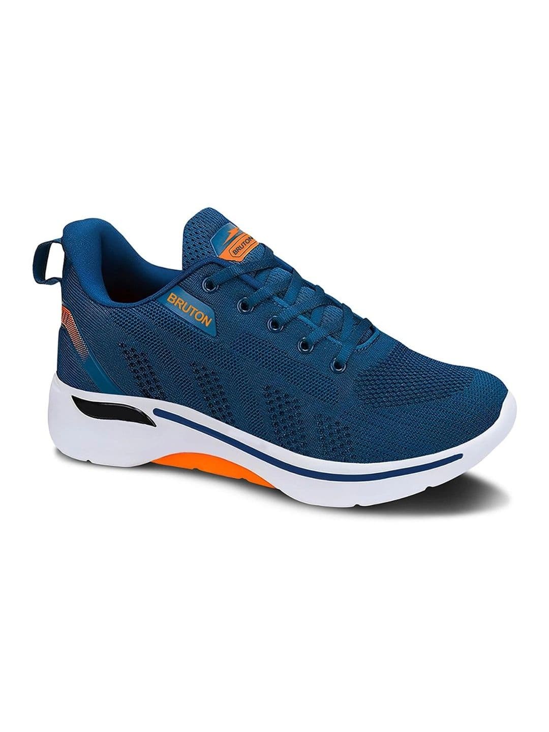 Bruton Men Mesh Running Non-Marking Shoes thumbnail 5