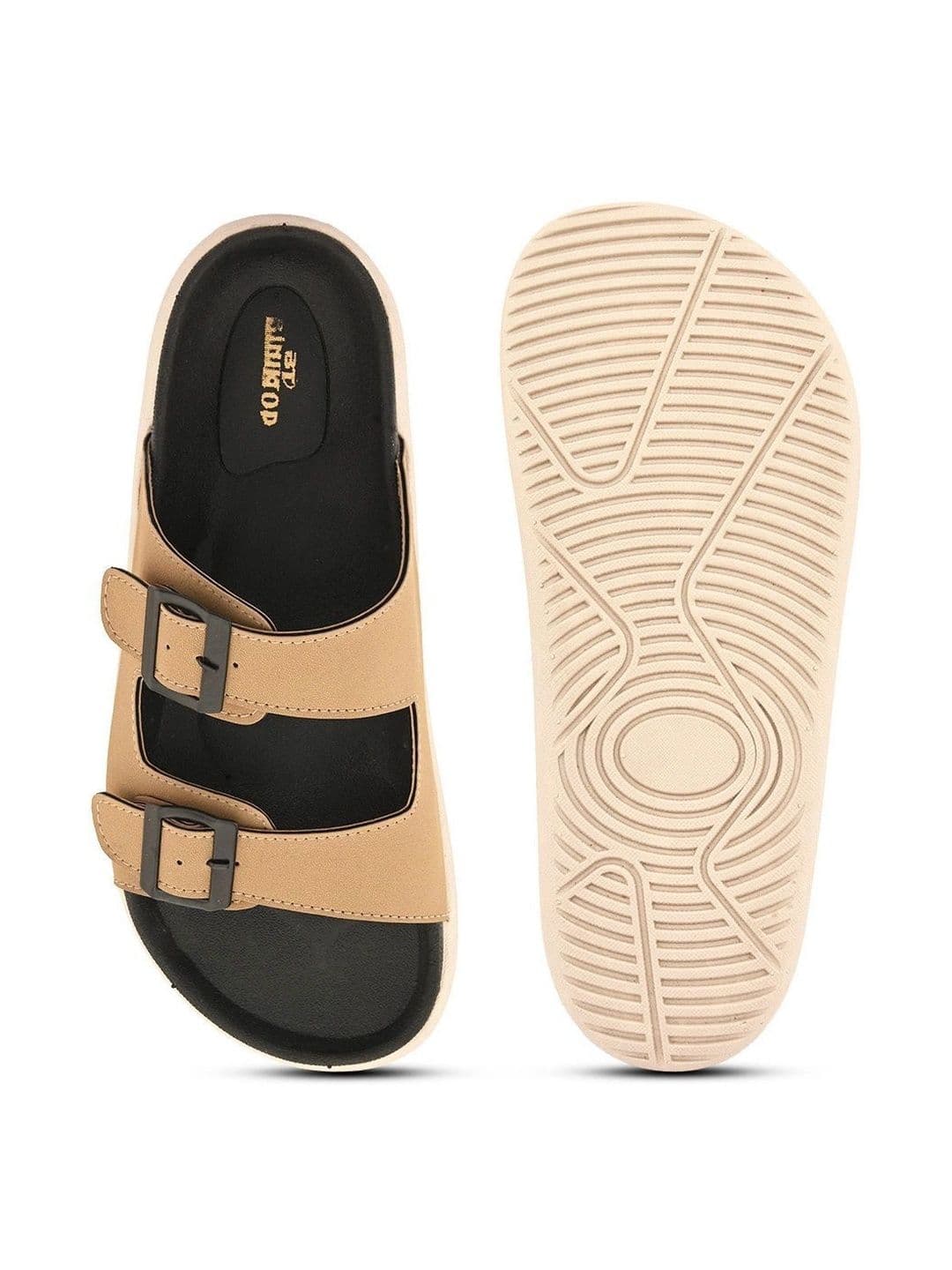 BINUTOP Men Comfort Sandals thumbnail 2