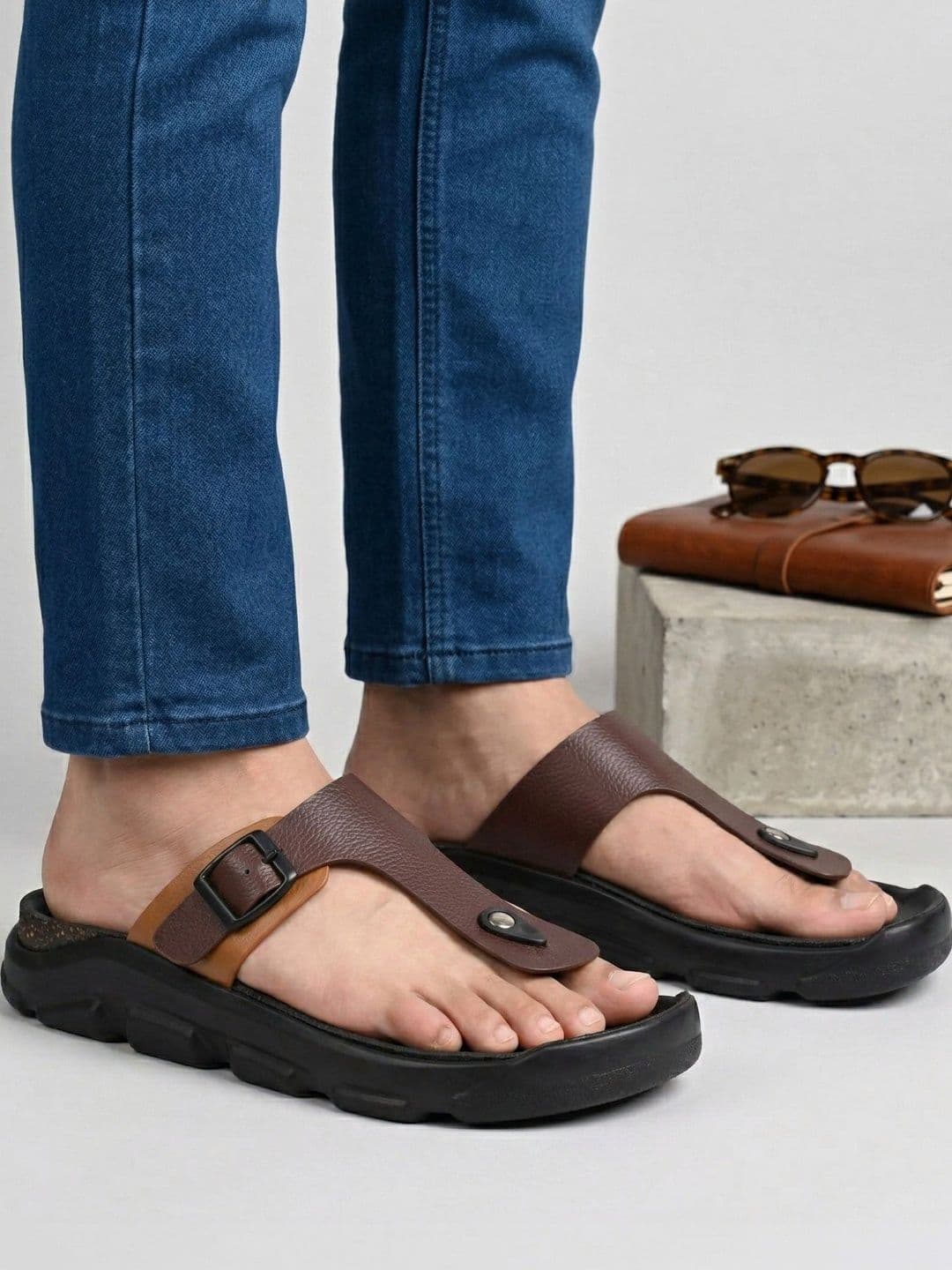 BINUTOP Men Comfort Sandals - view 1