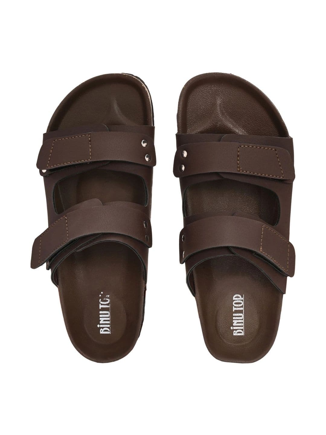 BINUTOP Men Comfort Sandals thumbnail 6