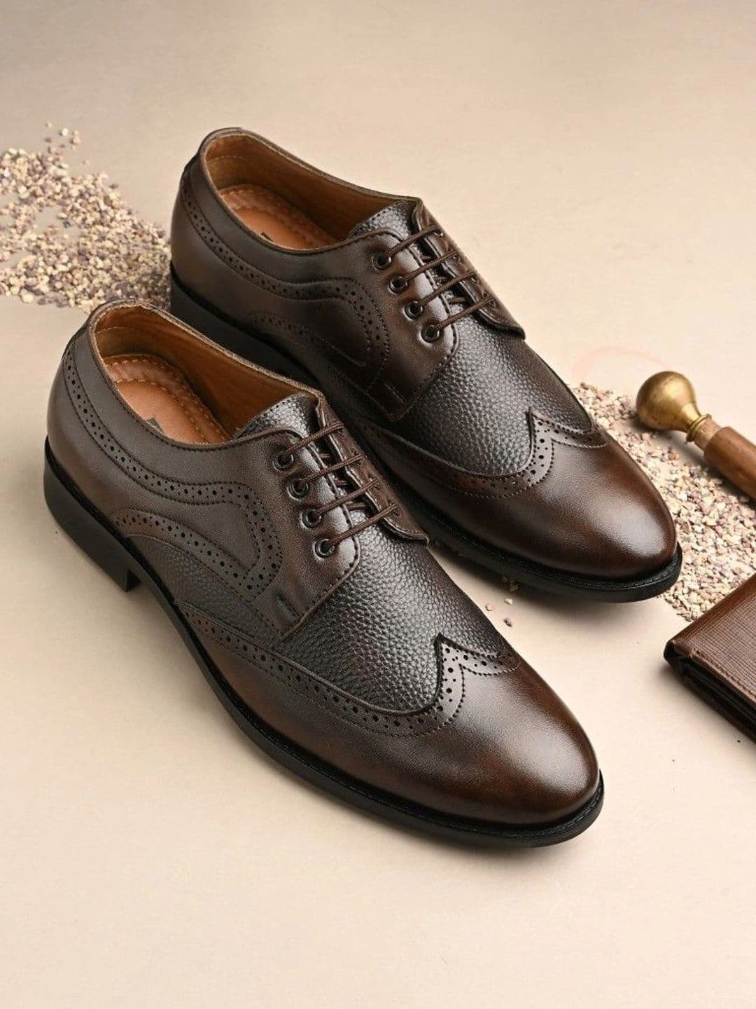 Killer Men Round-Toe Formal Shoes thumbnail 3