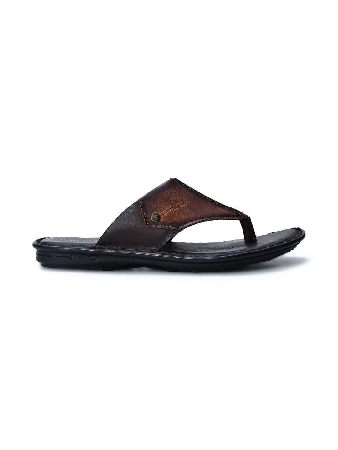 Mardi Gras Men Thong Flip-Flops thumbnail 6
