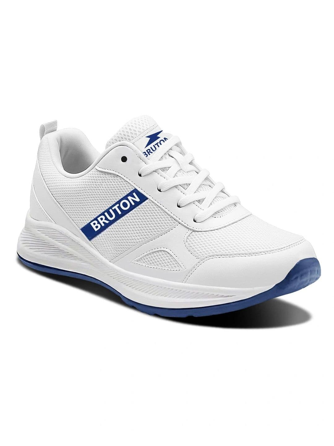 Bruton Men Mesh Running Non-Marking Shoes thumbnail 2