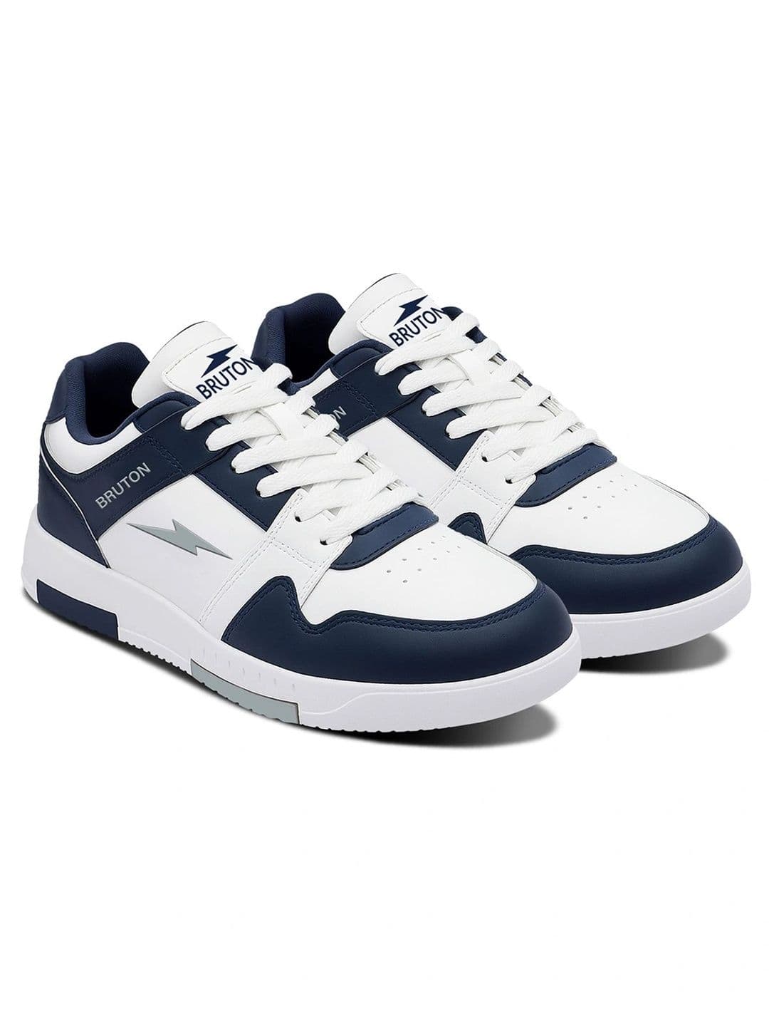Bruton Men Mesh Running Shoes thumbnail 2