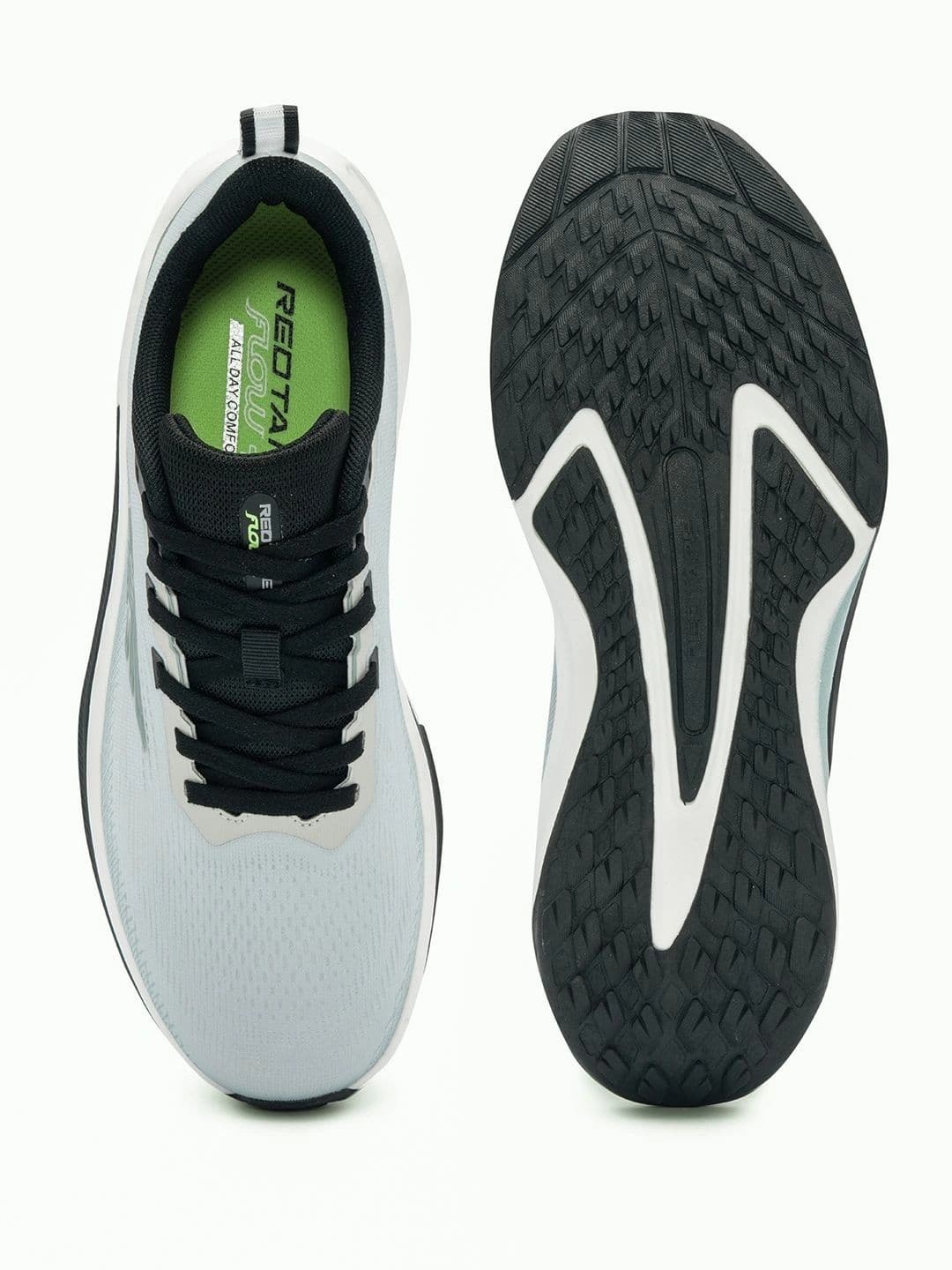 Red Tape Men Textile Running Shoes thumbnail 4