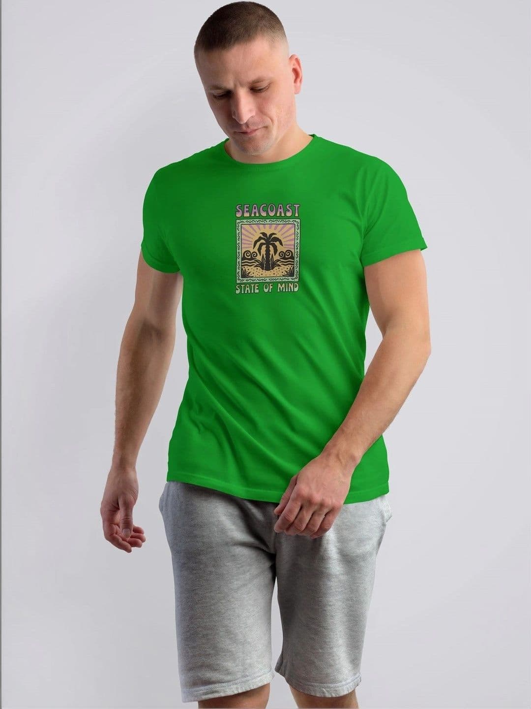 MERCHX Unisex Printed T-shirt thumbnail 2