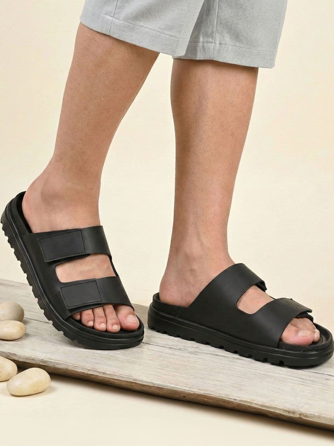 BINUTOP Men Comfort Sandals - view 1