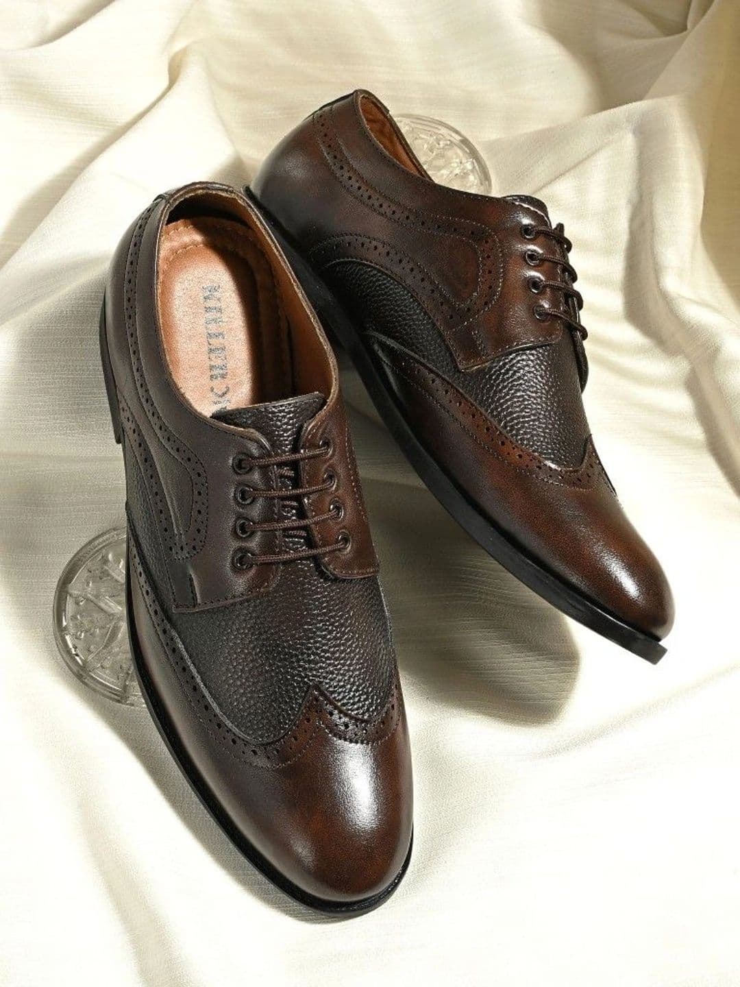 Killer Men Round-Toe Formal Shoes - view 1