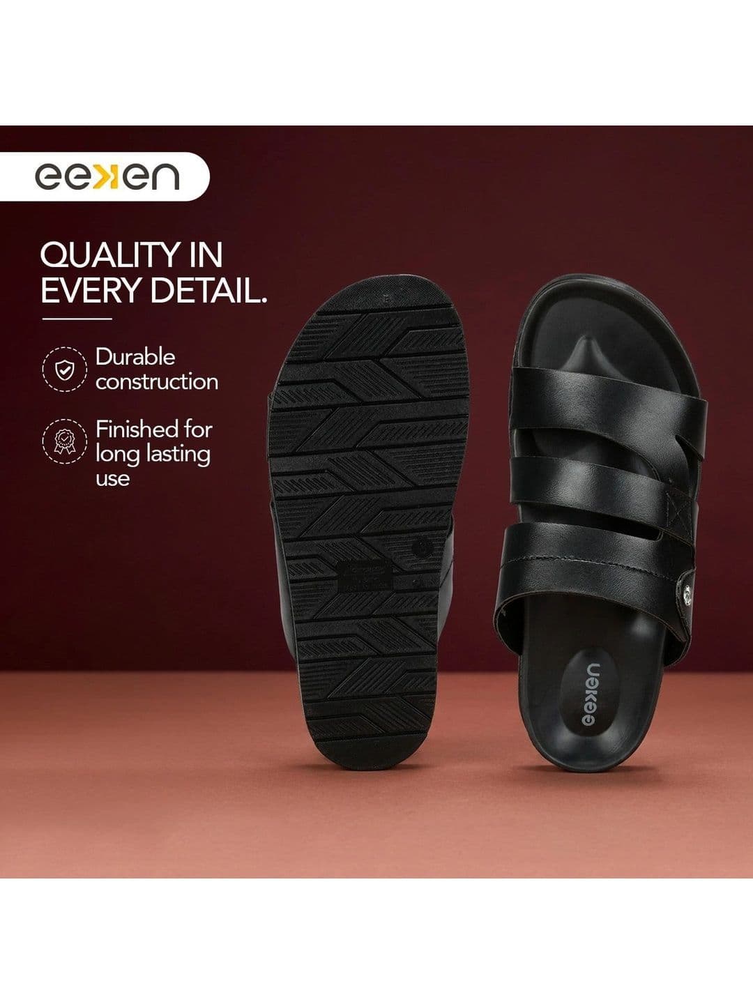Paragon EEKEN Men Comfort Sandals thumbnail 4