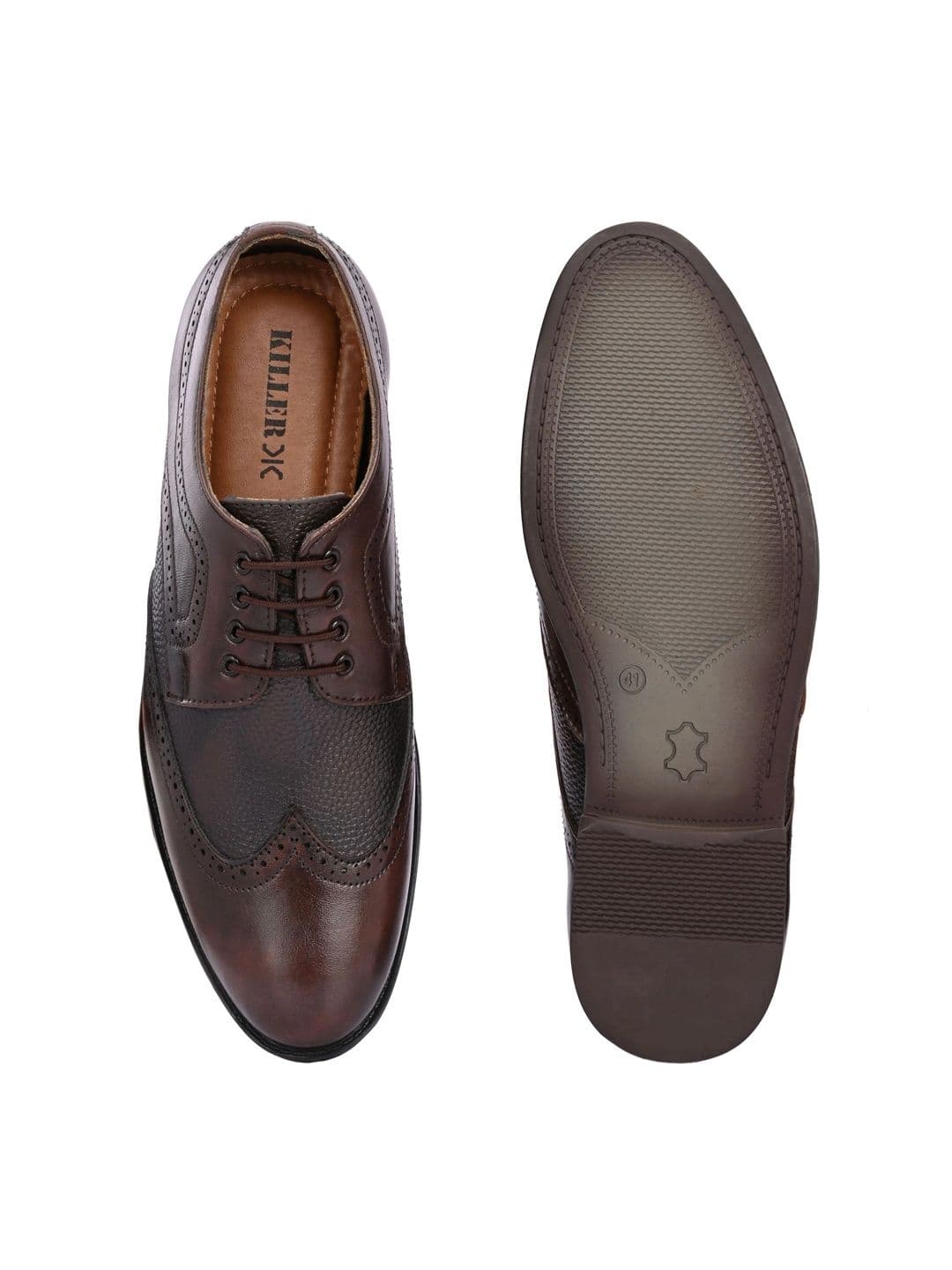 Killer Men Round-Toe Formal Shoes thumbnail 4