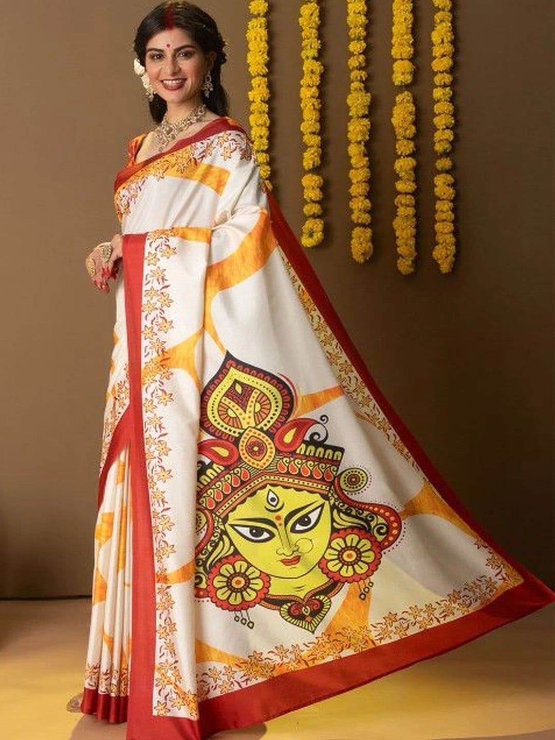 Moda Rapido Saree - view 1
