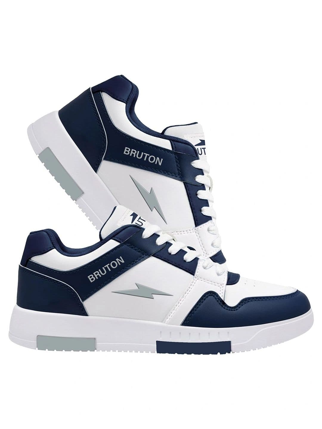 Bruton Men Mesh Running Shoes thumbnail 5