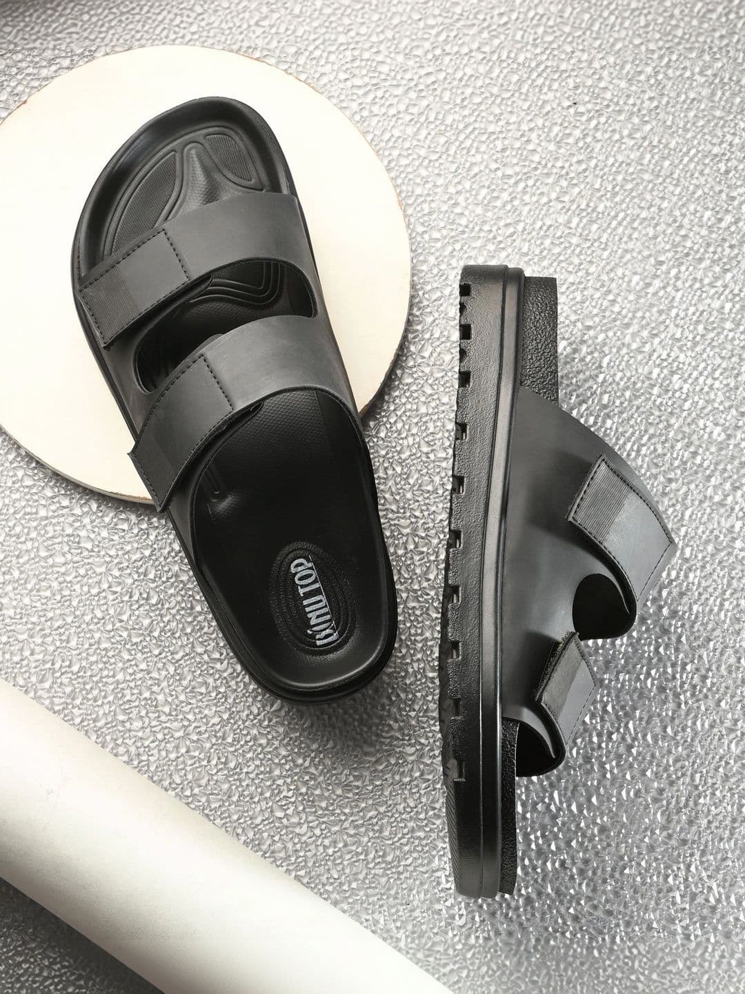 BINUTOP Men Comfort Sandals thumbnail 2