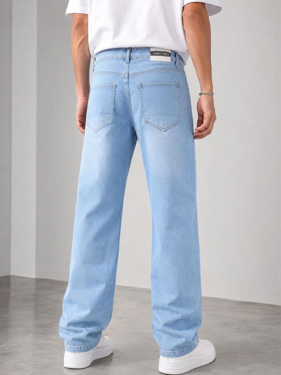CMD Coinmen Denims Men Mid-Rise Stretchable Jeans thumbnail 5