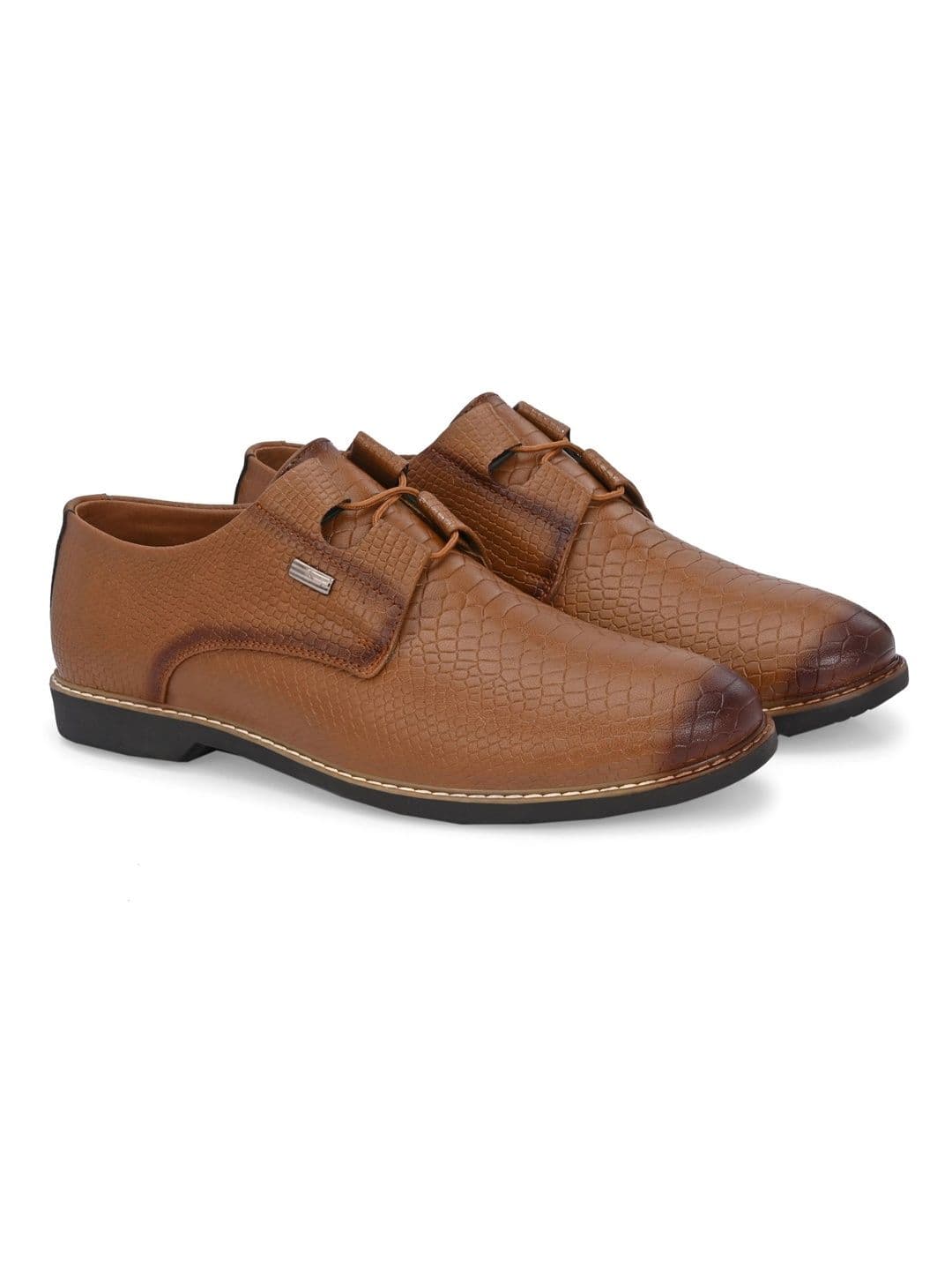 Killer Men Round-Toe Formal Shoes thumbnail 7
