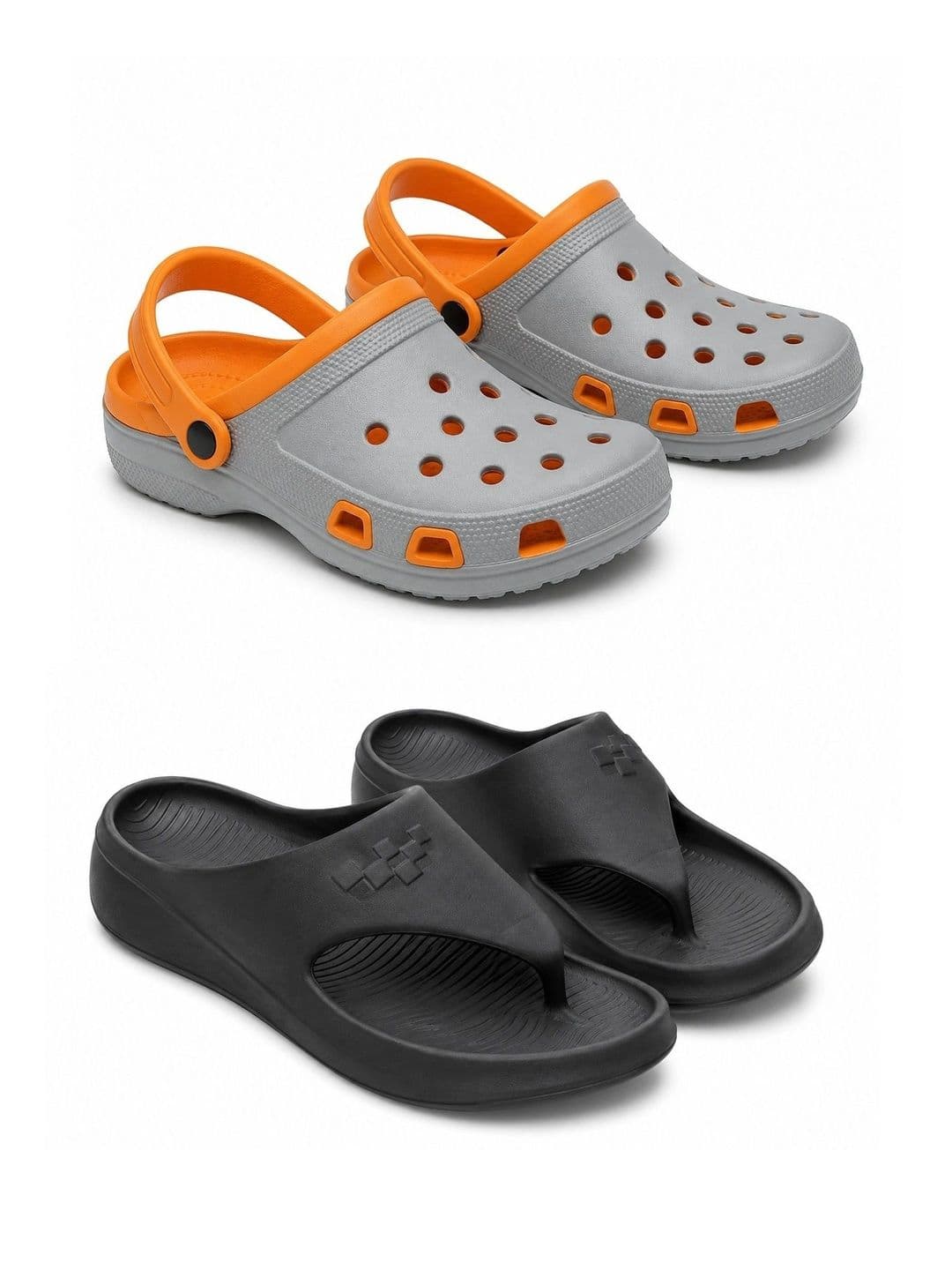 NEW ORANIE Men Thong Flip-Flops - view 1