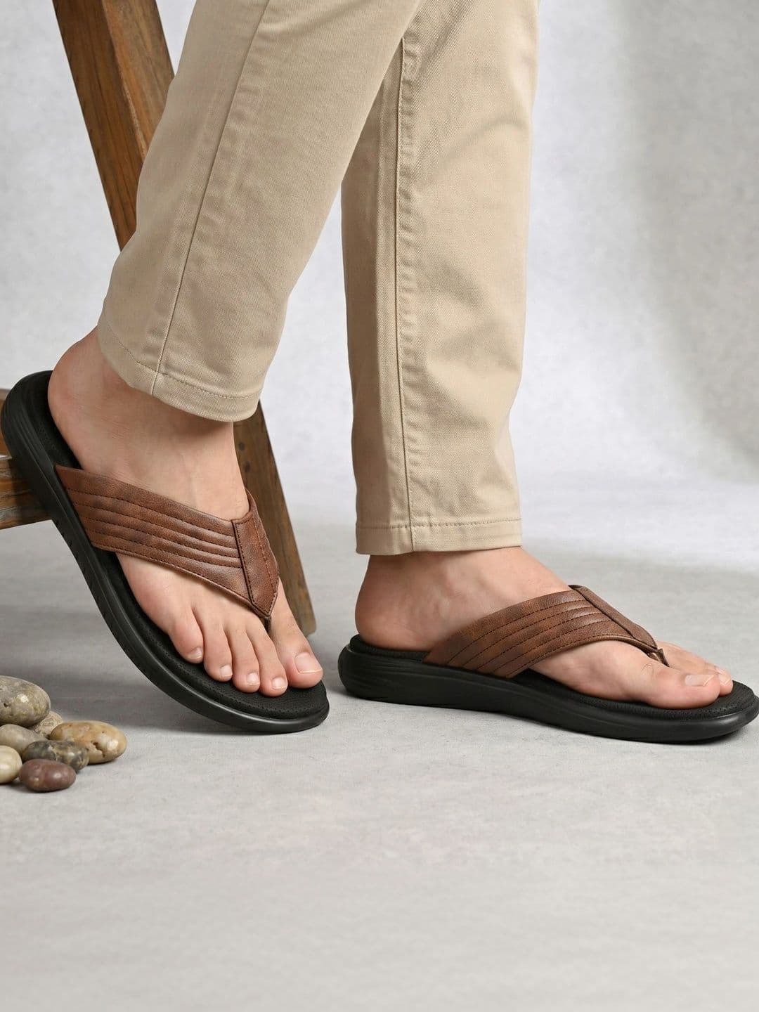 BINUTOP Men Comfort Sandals - view 1