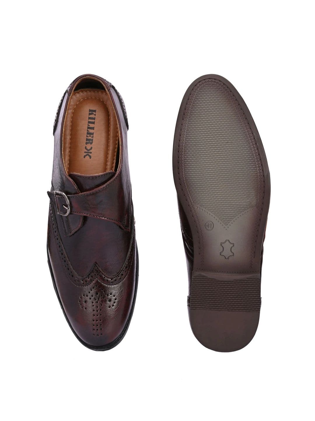 Killer Men Round-Toe Formal Shoes thumbnail 6