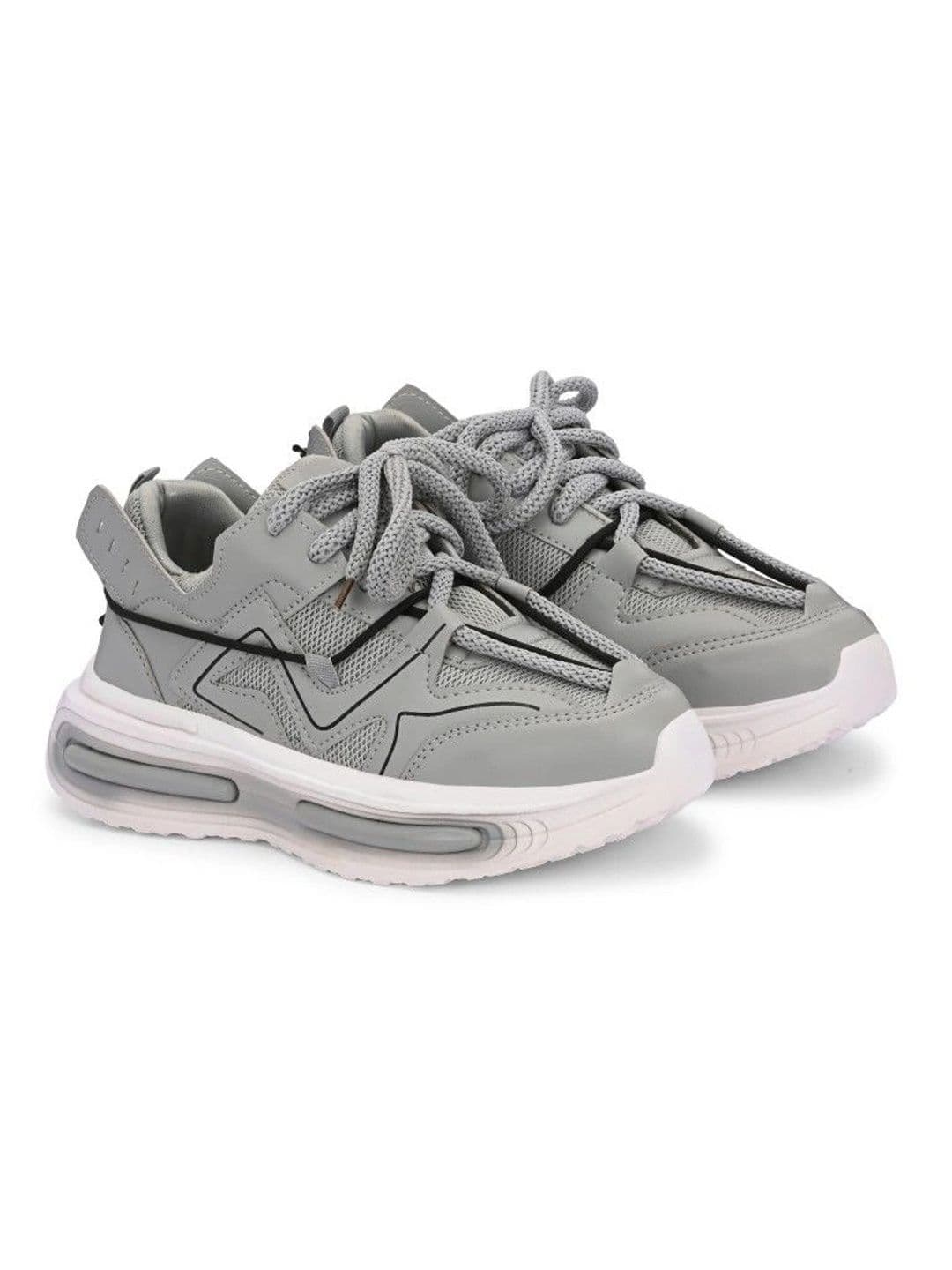 BUCIK Men Textured Sneakers thumbnail 6