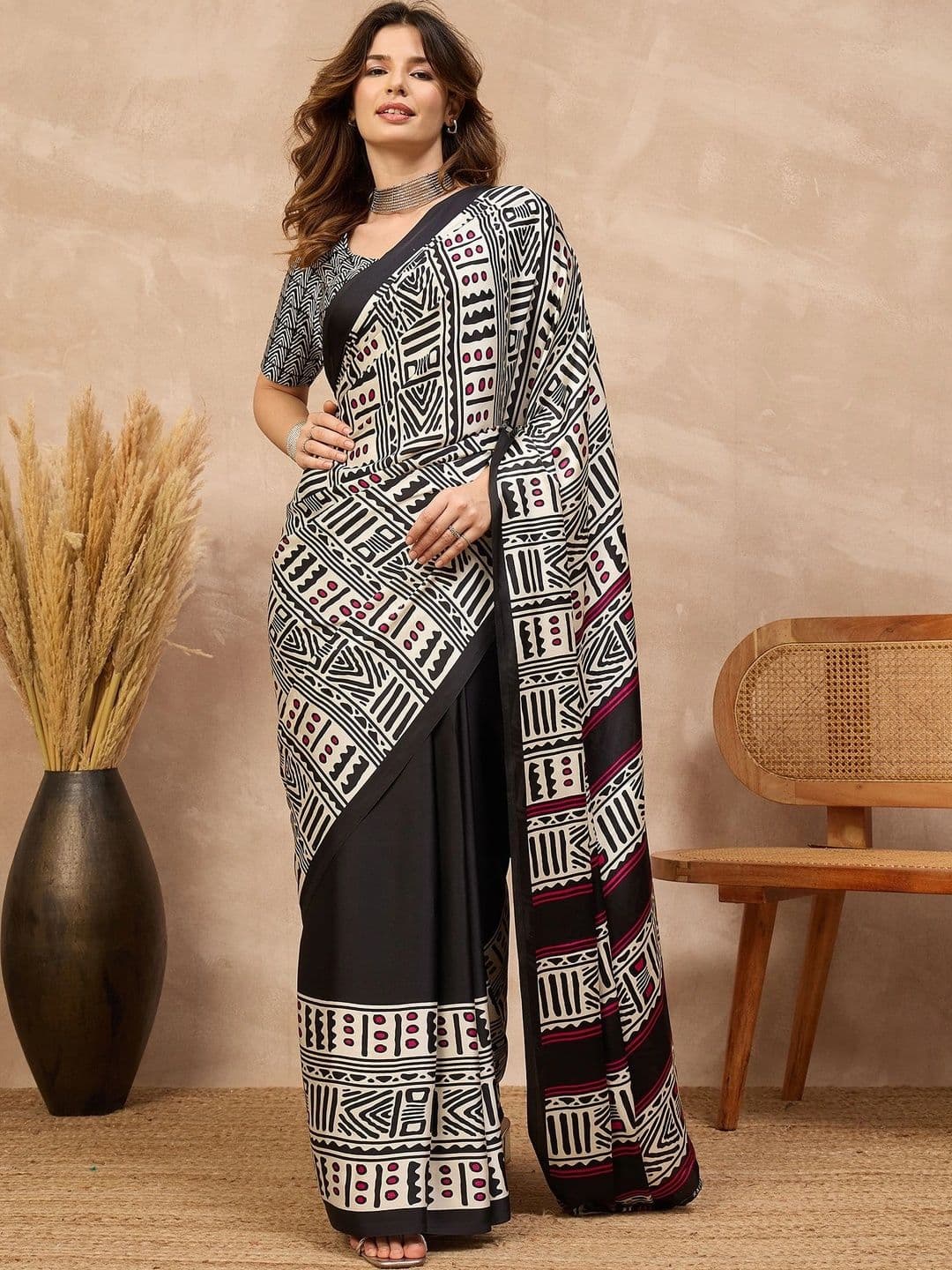 all about you Designer Saree - view 1