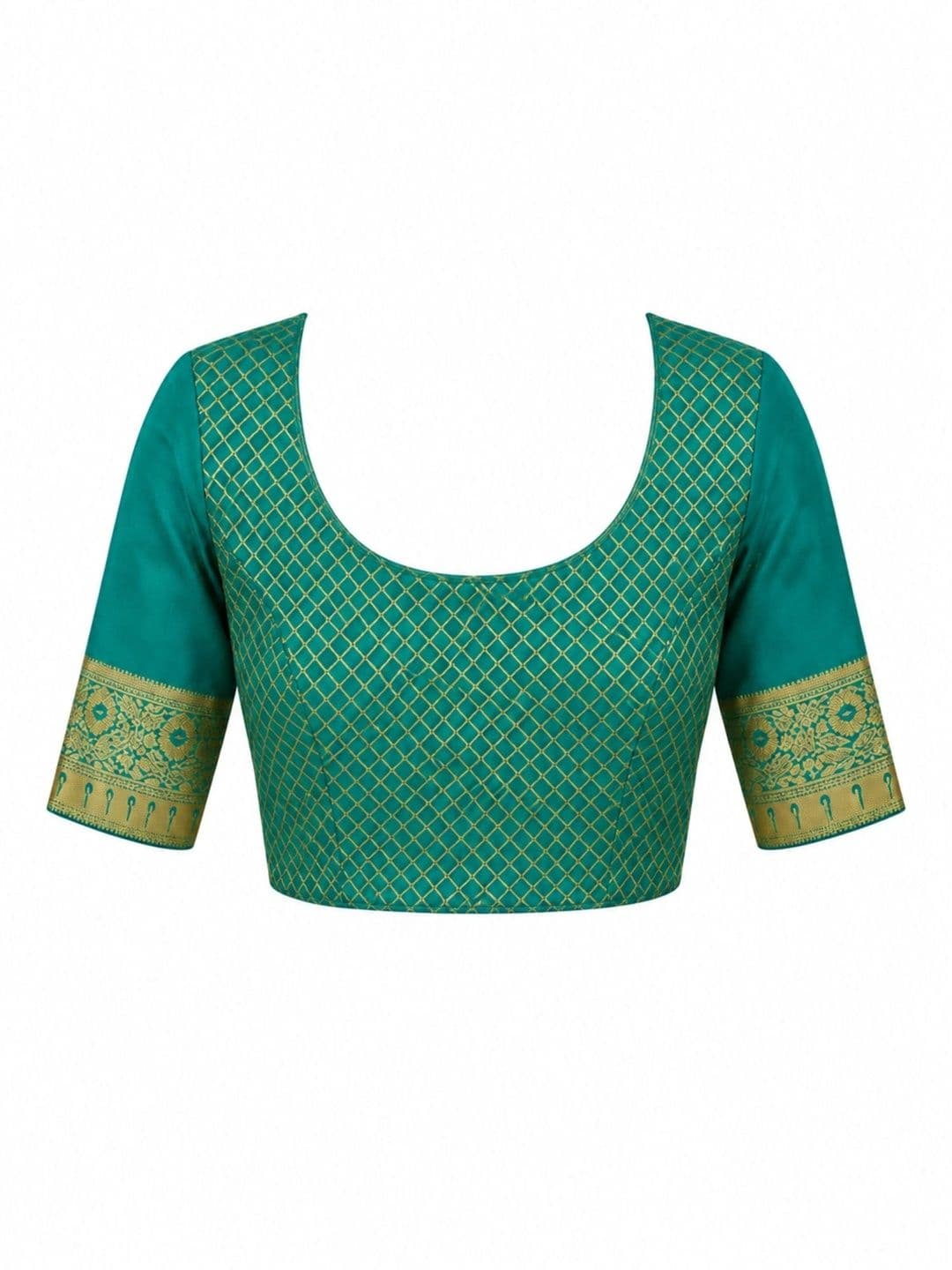 Dimaxi Vastra Woven Design Zari Kota Saree thumbnail 3