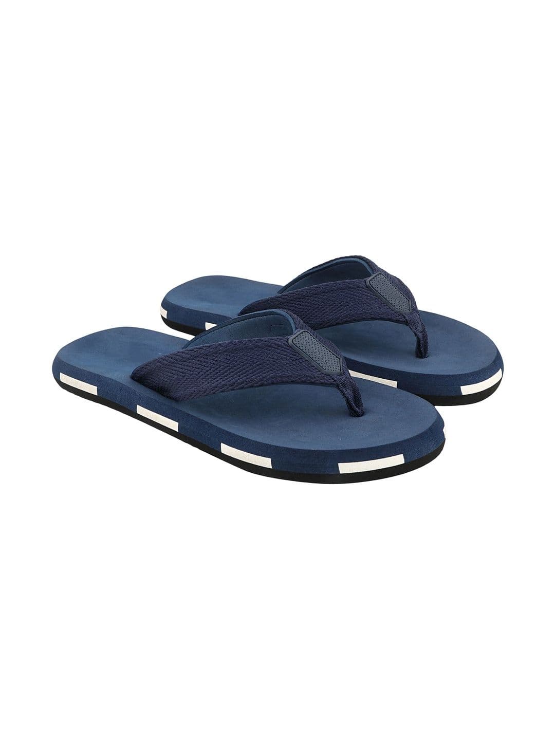 Roadster Men Rubber Thong Flip-Flops thumbnail 2