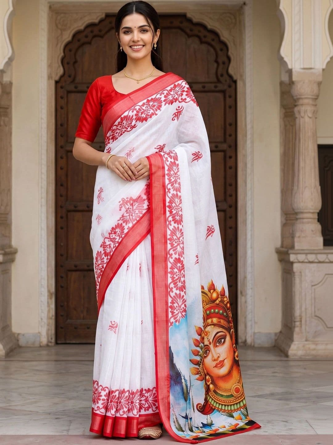Moda Rapido Saree - view 1