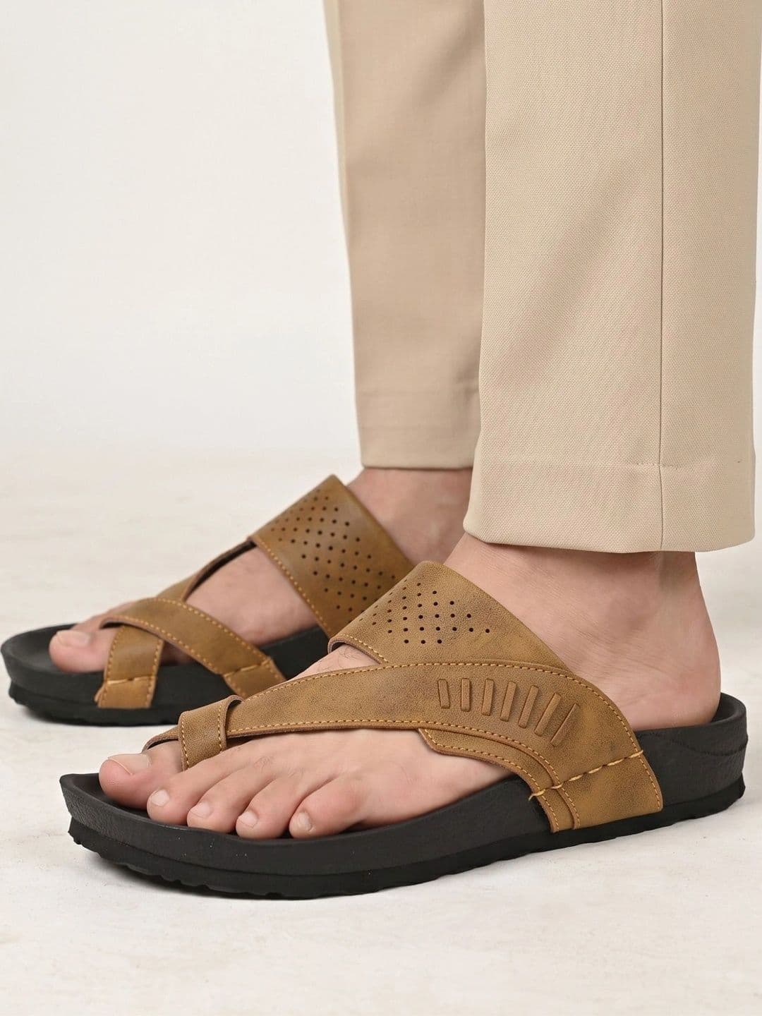 BINUTOP Men Comfort Sandals - view 1