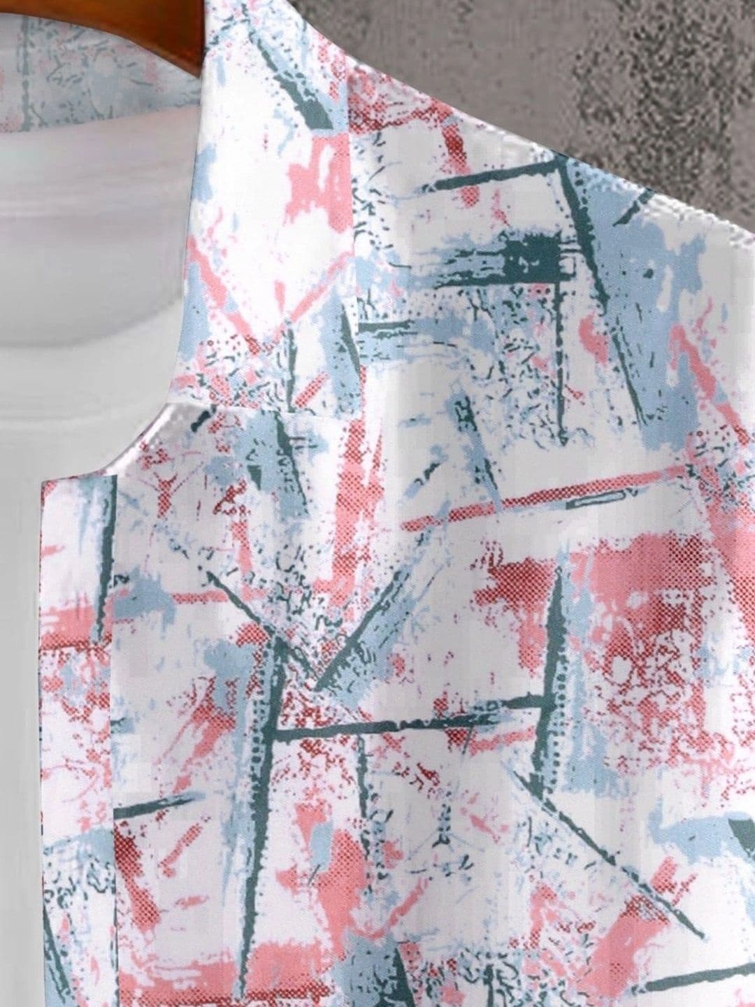 ABIZZSTORE RETAILS Men Printed Casual Shirt thumbnail 5