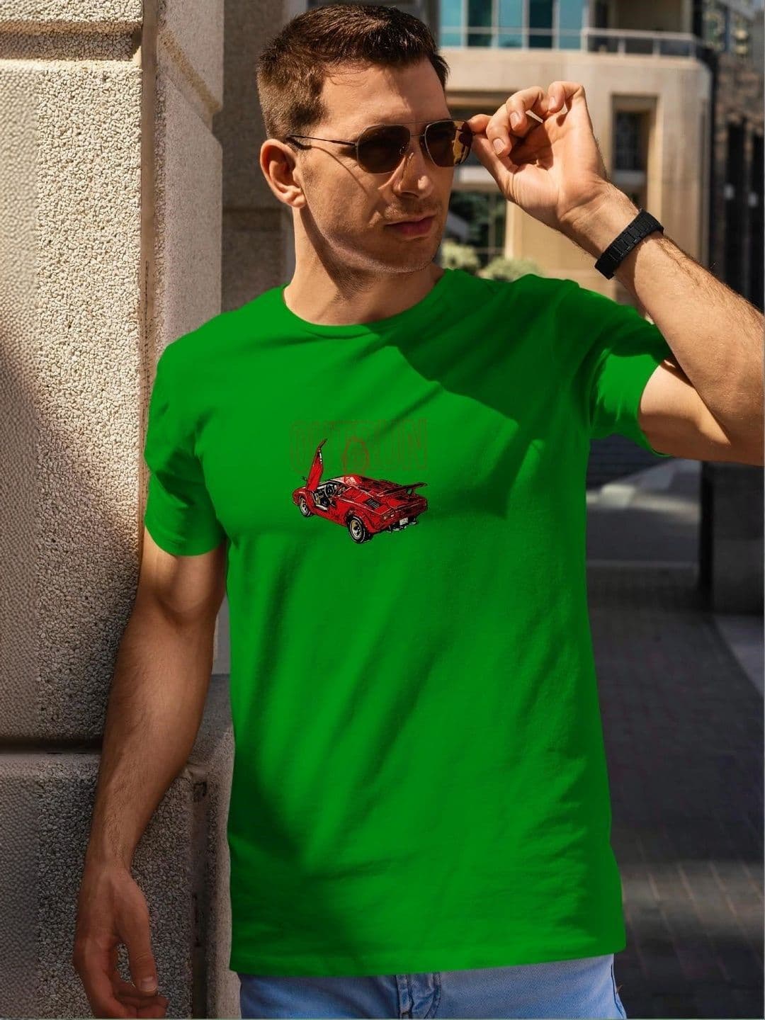 MERCHX Unisex Printed T-shirt - view 1