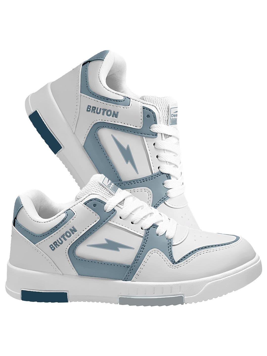 Bruton Men Walking Non-Marking Shoes thumbnail 4