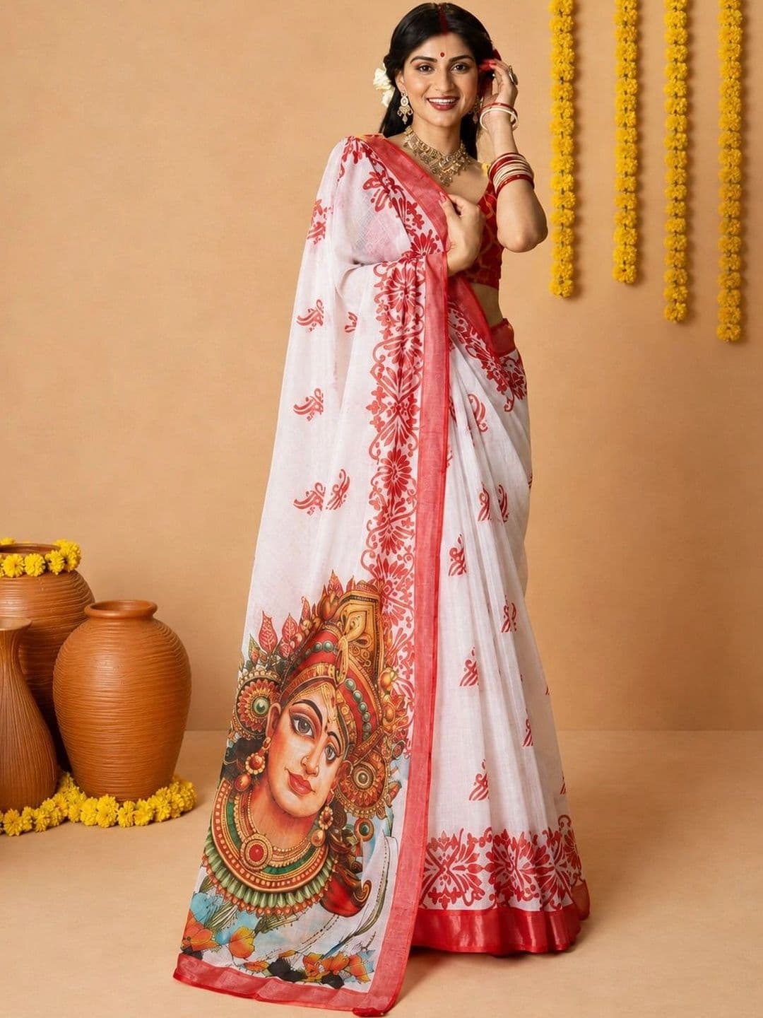 Moda Rapido Saree thumbnail 5
