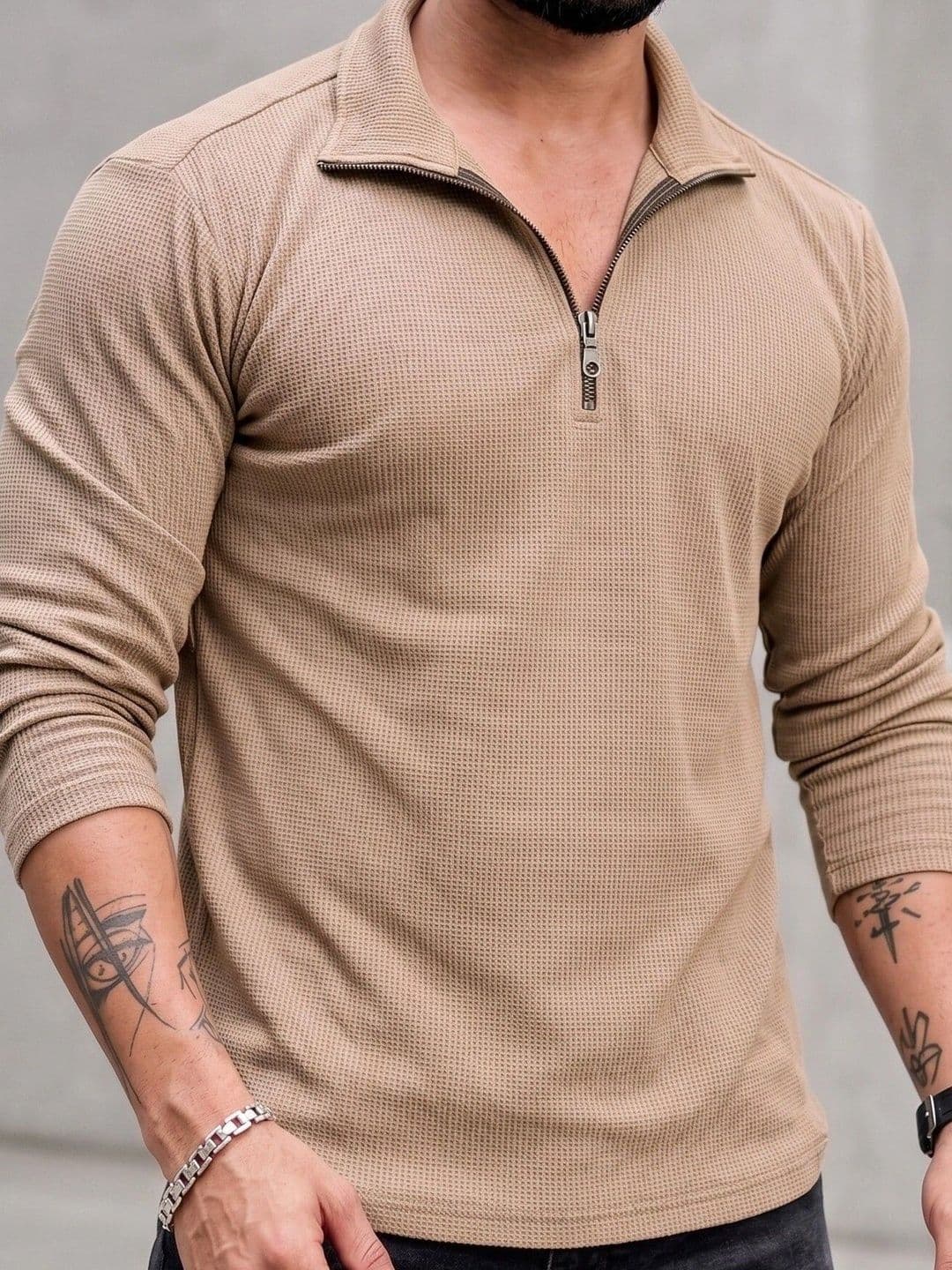 Azizan Men Polo Collar T-shirt thumbnail 5