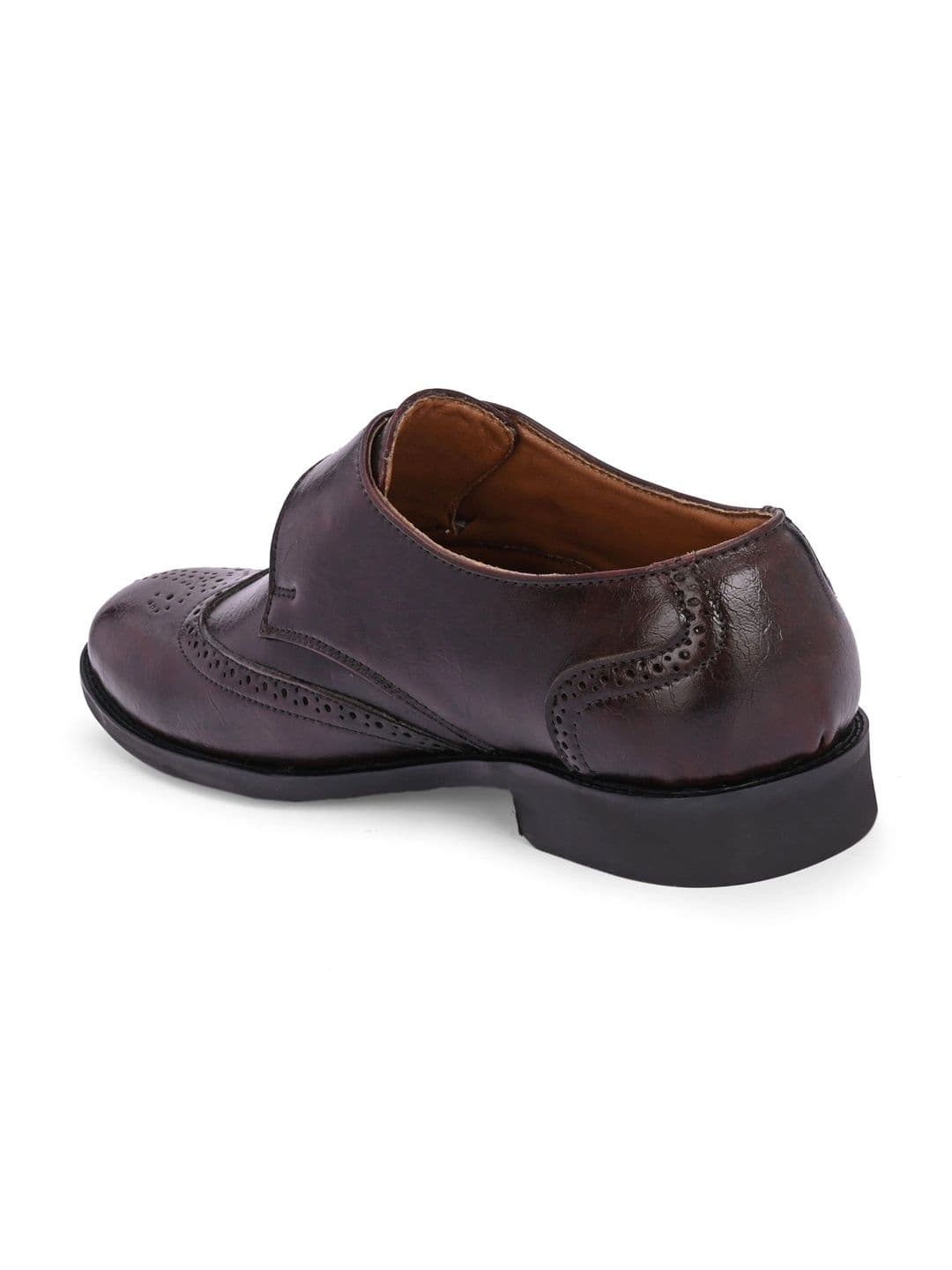 Killer Men Round-Toe Formal Shoes thumbnail 7