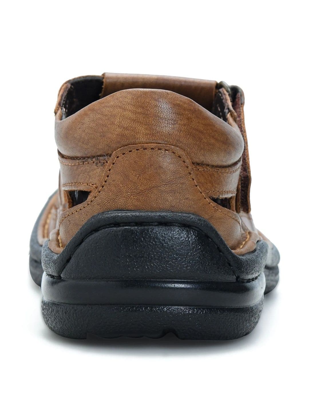 Mardi Gras Men Leather Fisherman Sandals thumbnail 2
