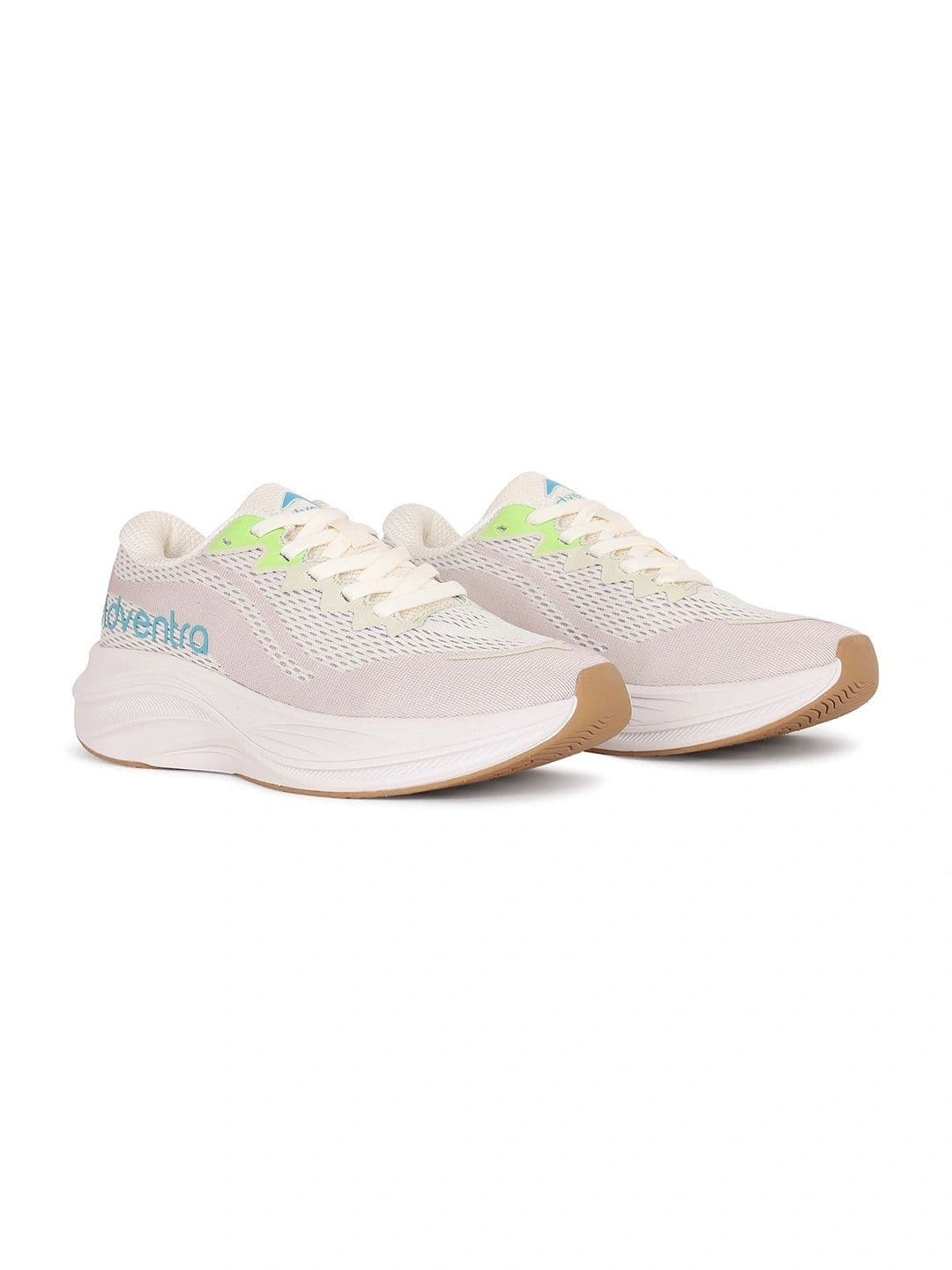 Adventra Sports Women Mesh Running Shoes thumbnail 5