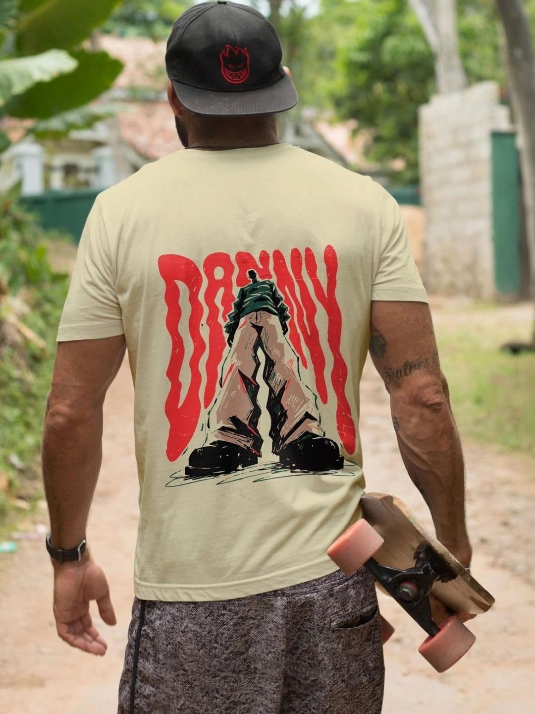 MERCHX Unisex Printed T-shirt - view 1