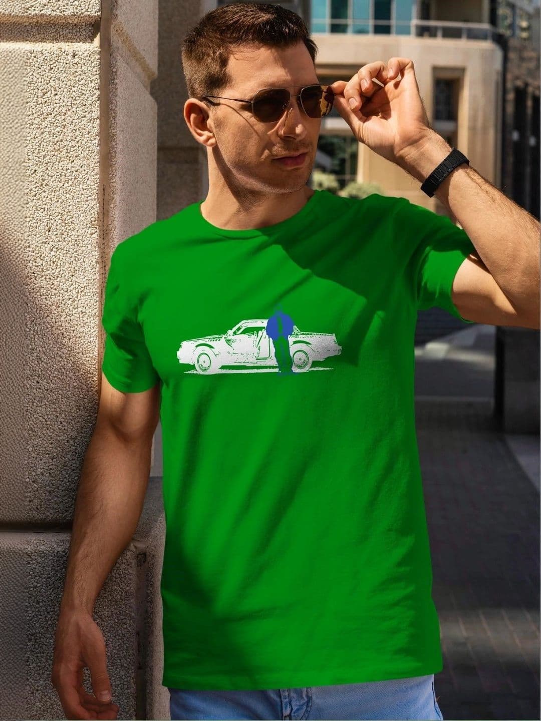 MERCHX Unisex Printed T-shirt - view 1