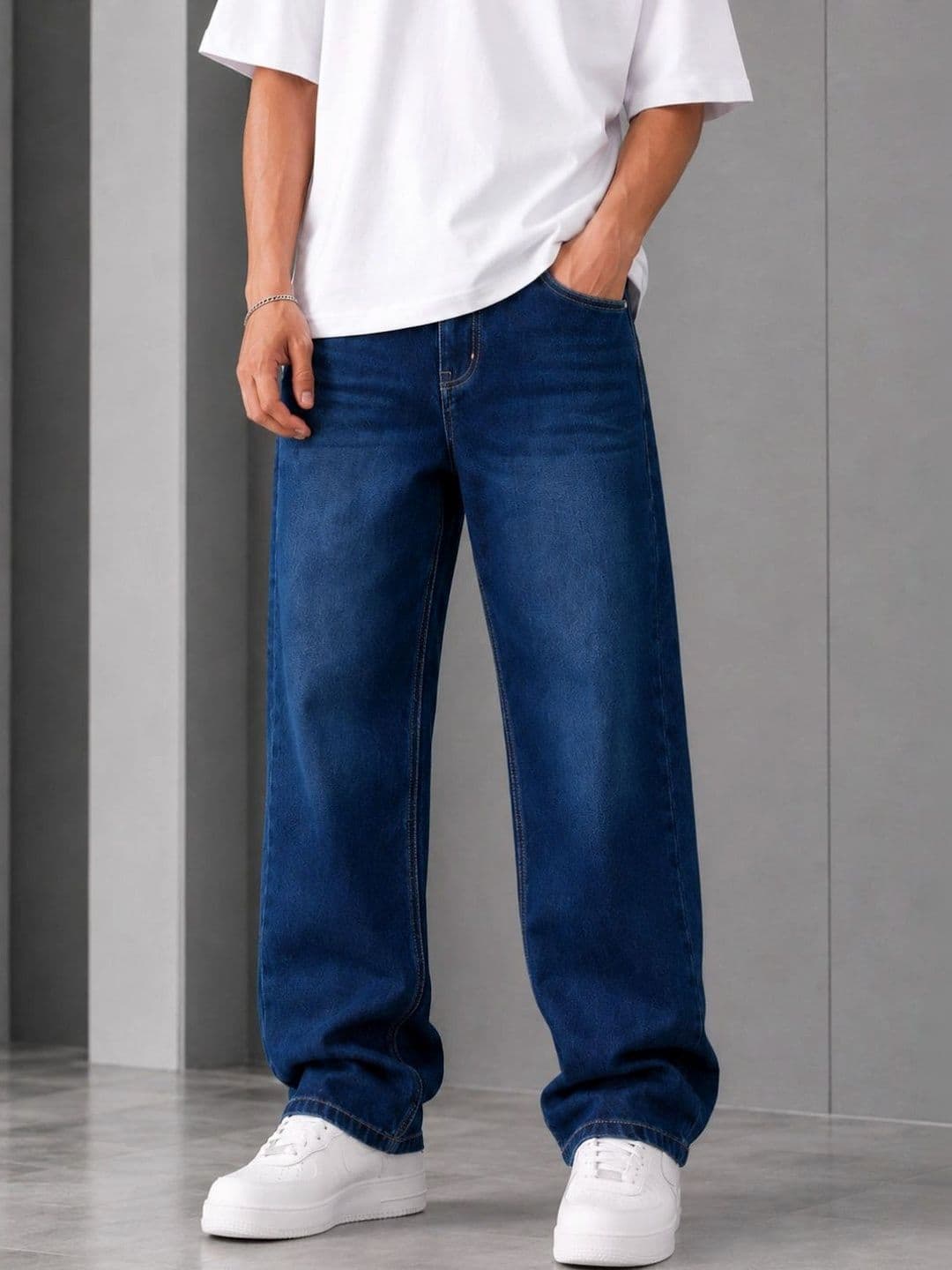 CMD Coinmen Denims Men Mid-Rise Stretchable Jeans - view 1