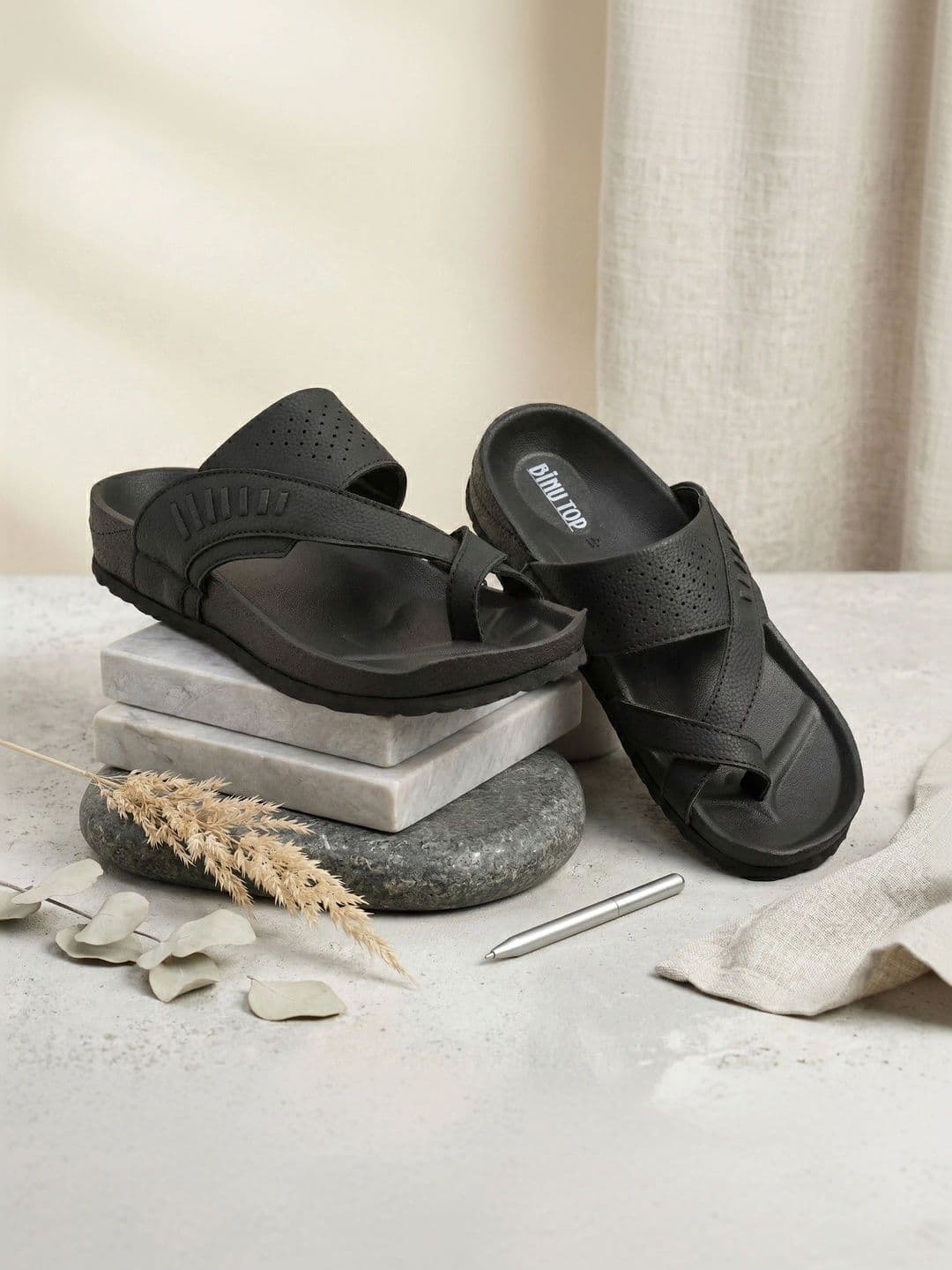 BINUTOP Men Comfort Sandals - view 1